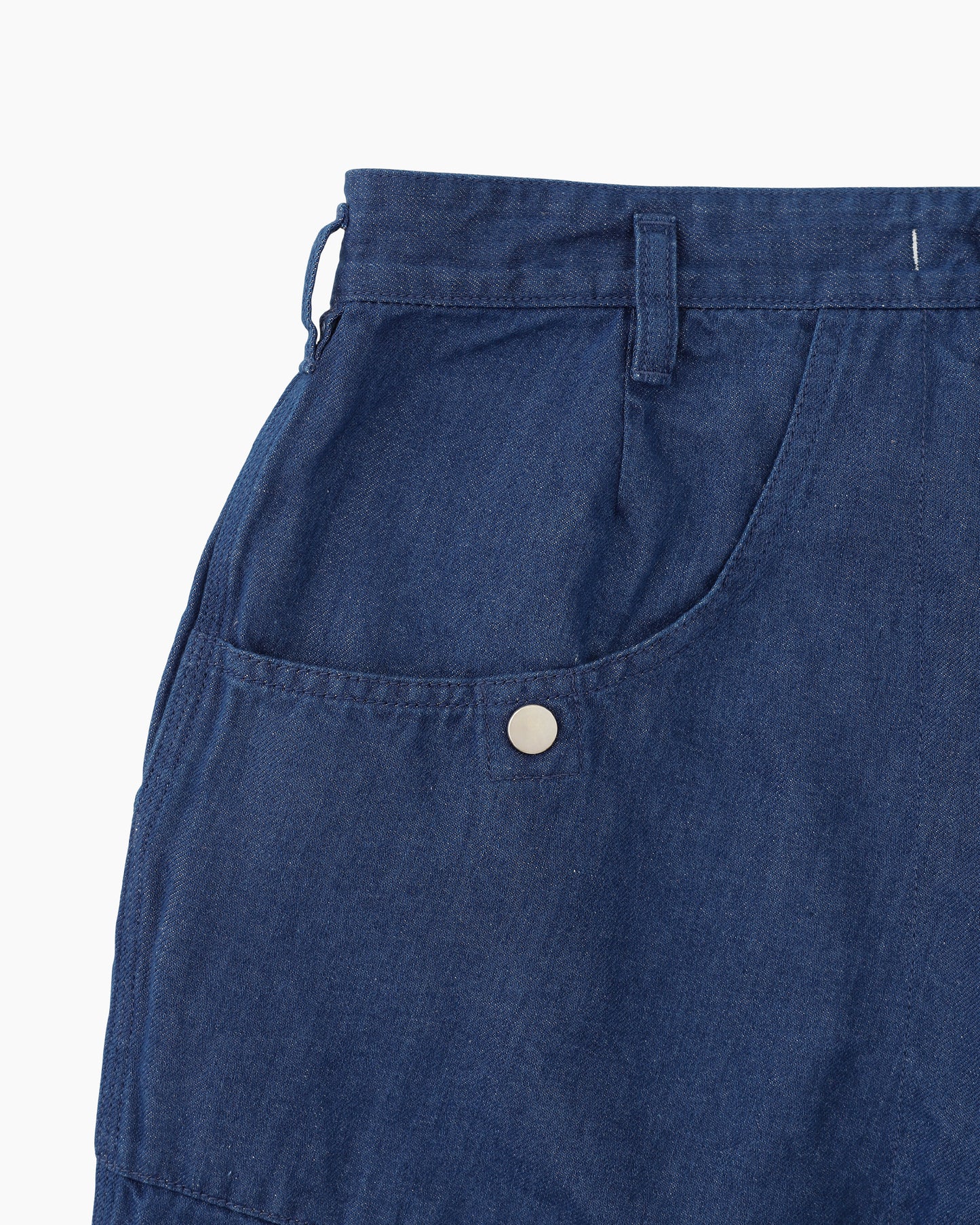 Farmer Trousers Indigo