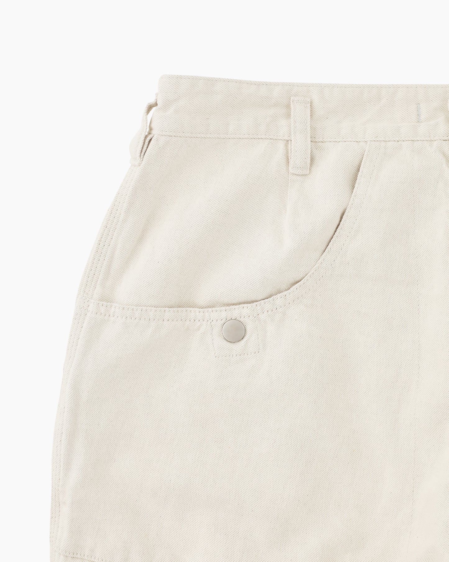 Farmer Trousers Off White