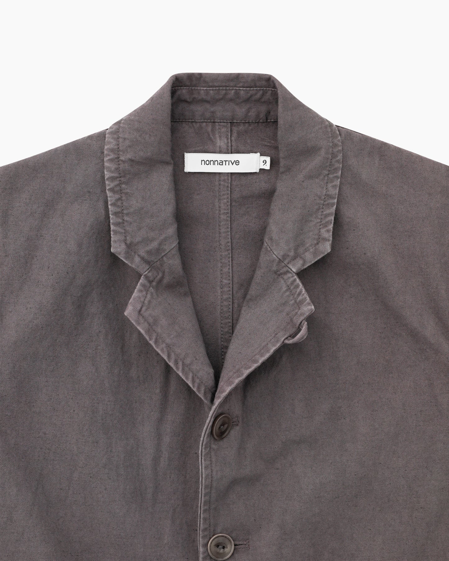 Officer 5B Jacket Gray