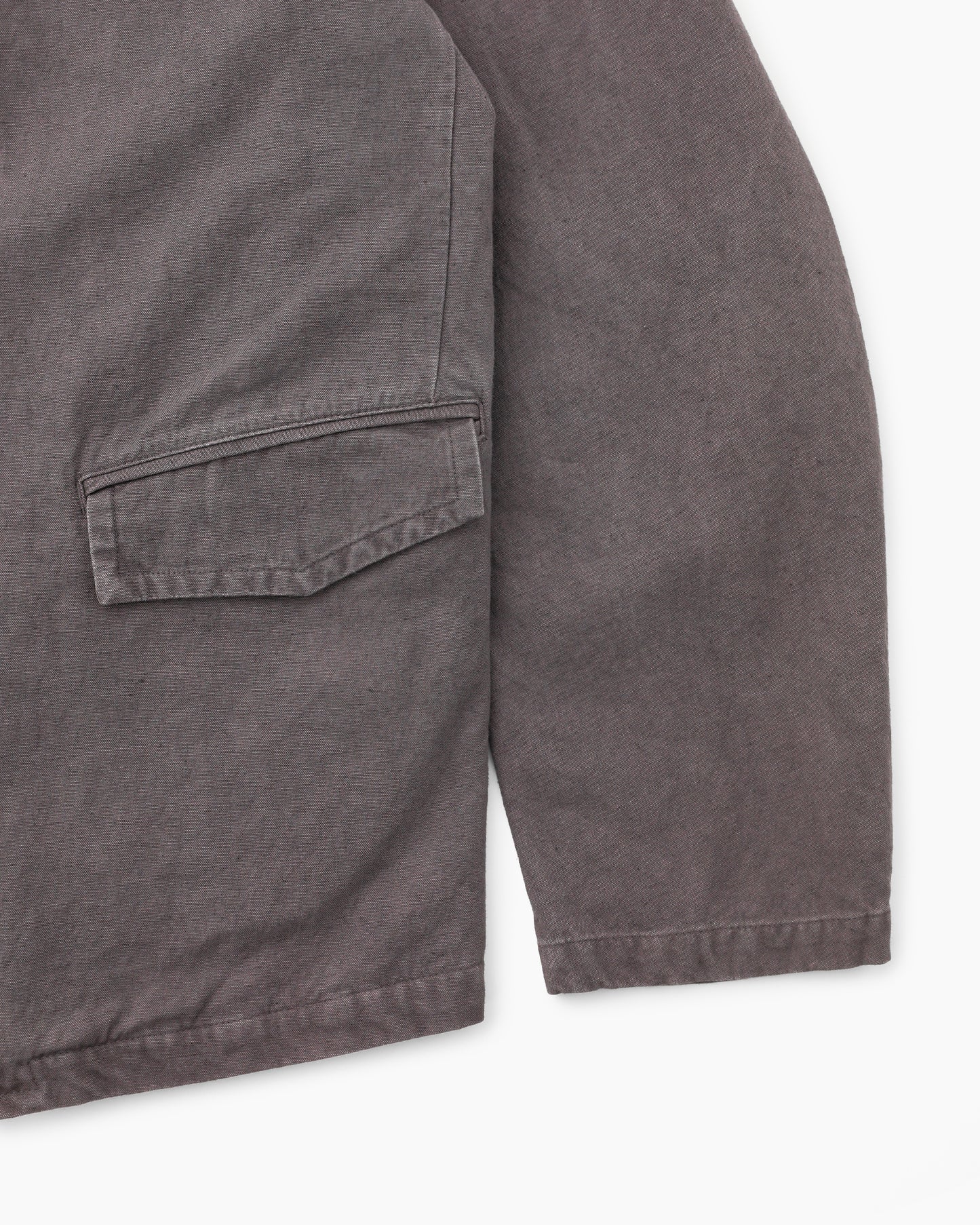 Officer 5B Jacket Gray