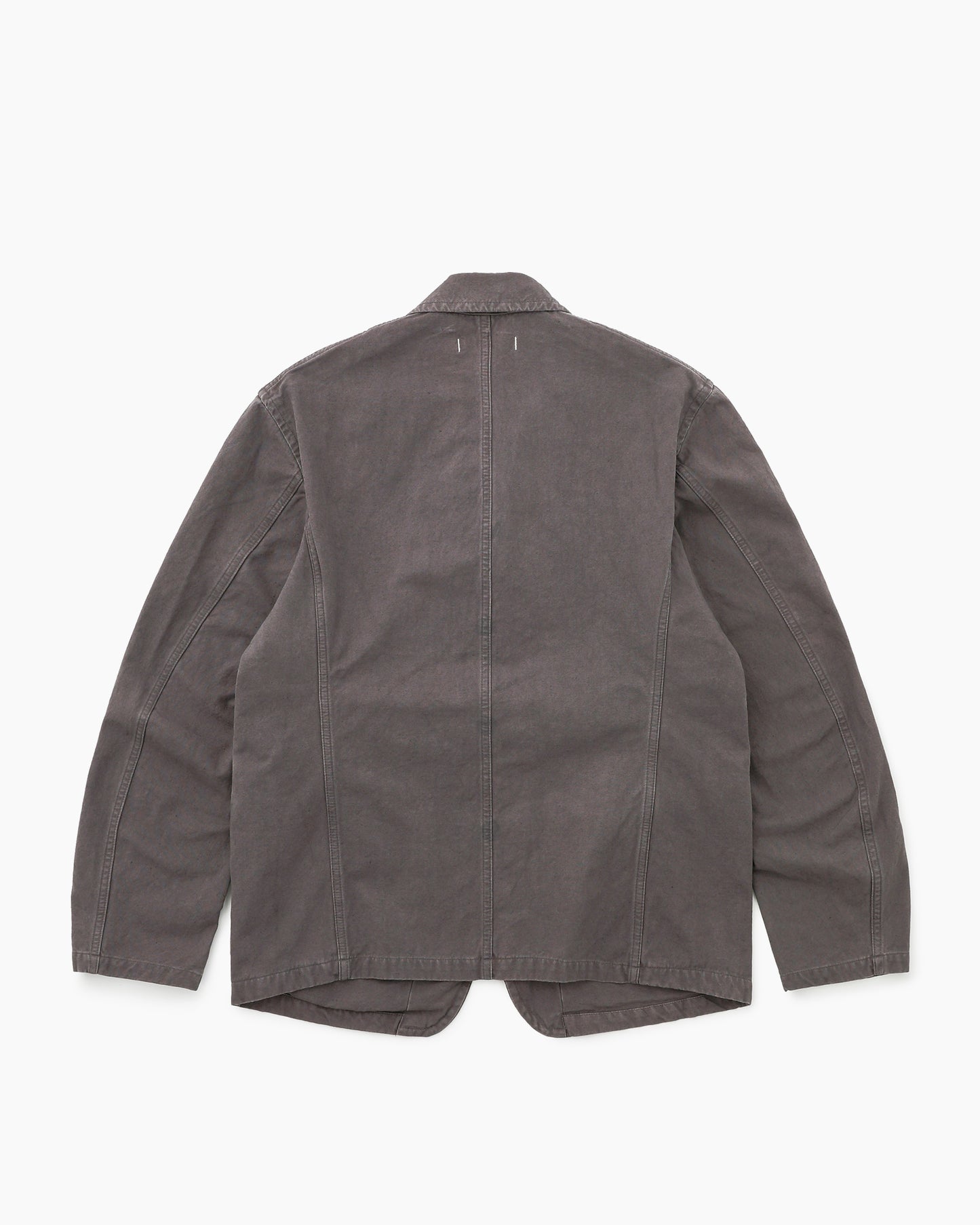 Officer 5B Jacket Gray