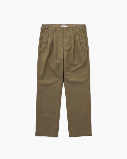 Officer Chino Trousers Coyote