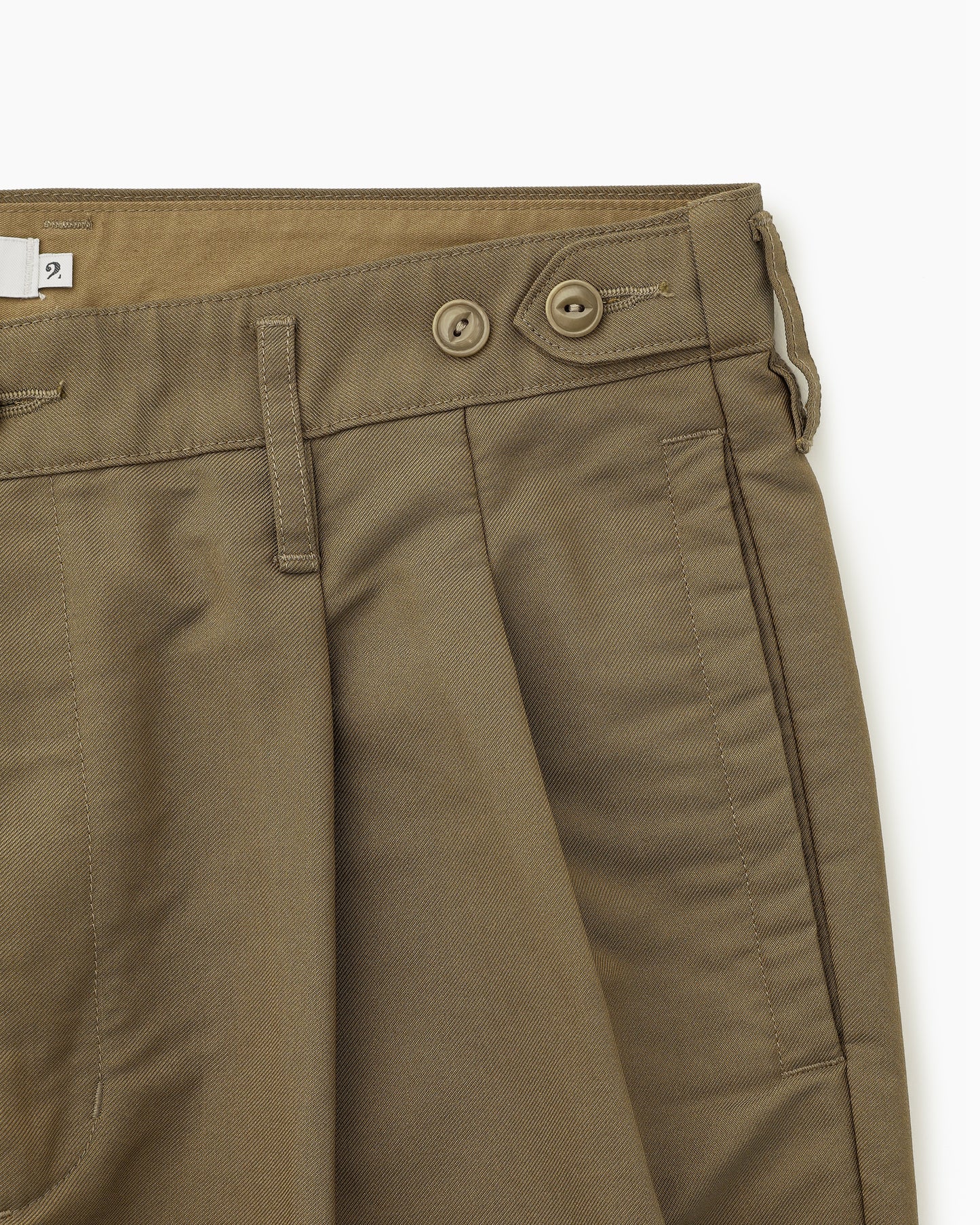 Officer Chino Trousers Coyote