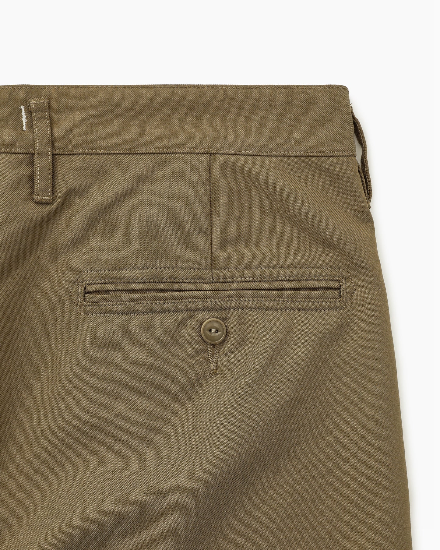 Officer Chino Trousers Coyote