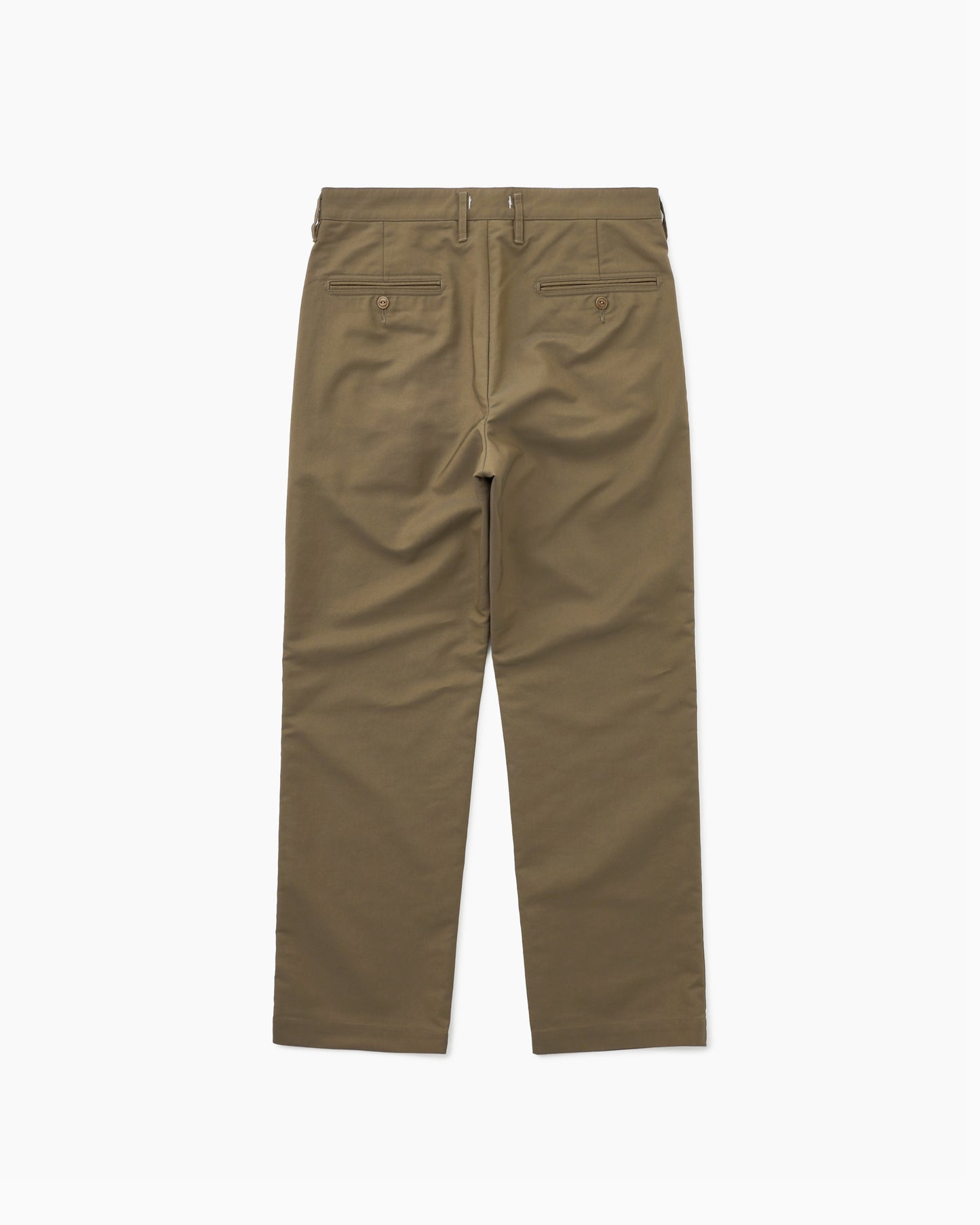 Officer Chino Trousers Coyote