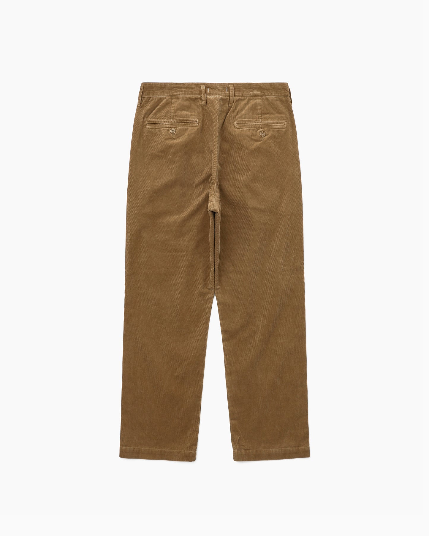 Officer Chino Trousers Cord Coyote