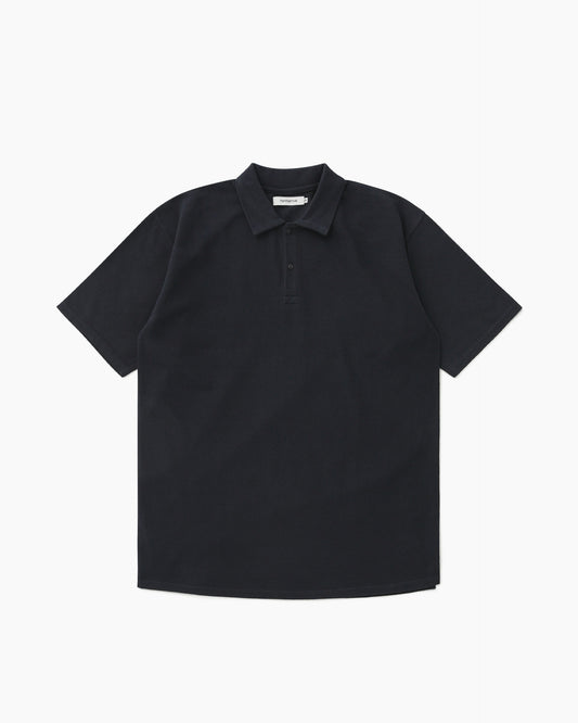 Officer S/S Polo Shirt Dark Navy