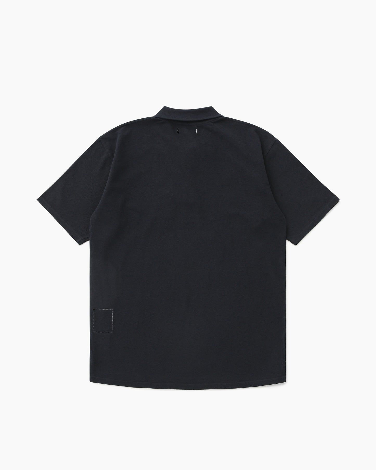 Officer S/S Polo Shirt Dark Navy
