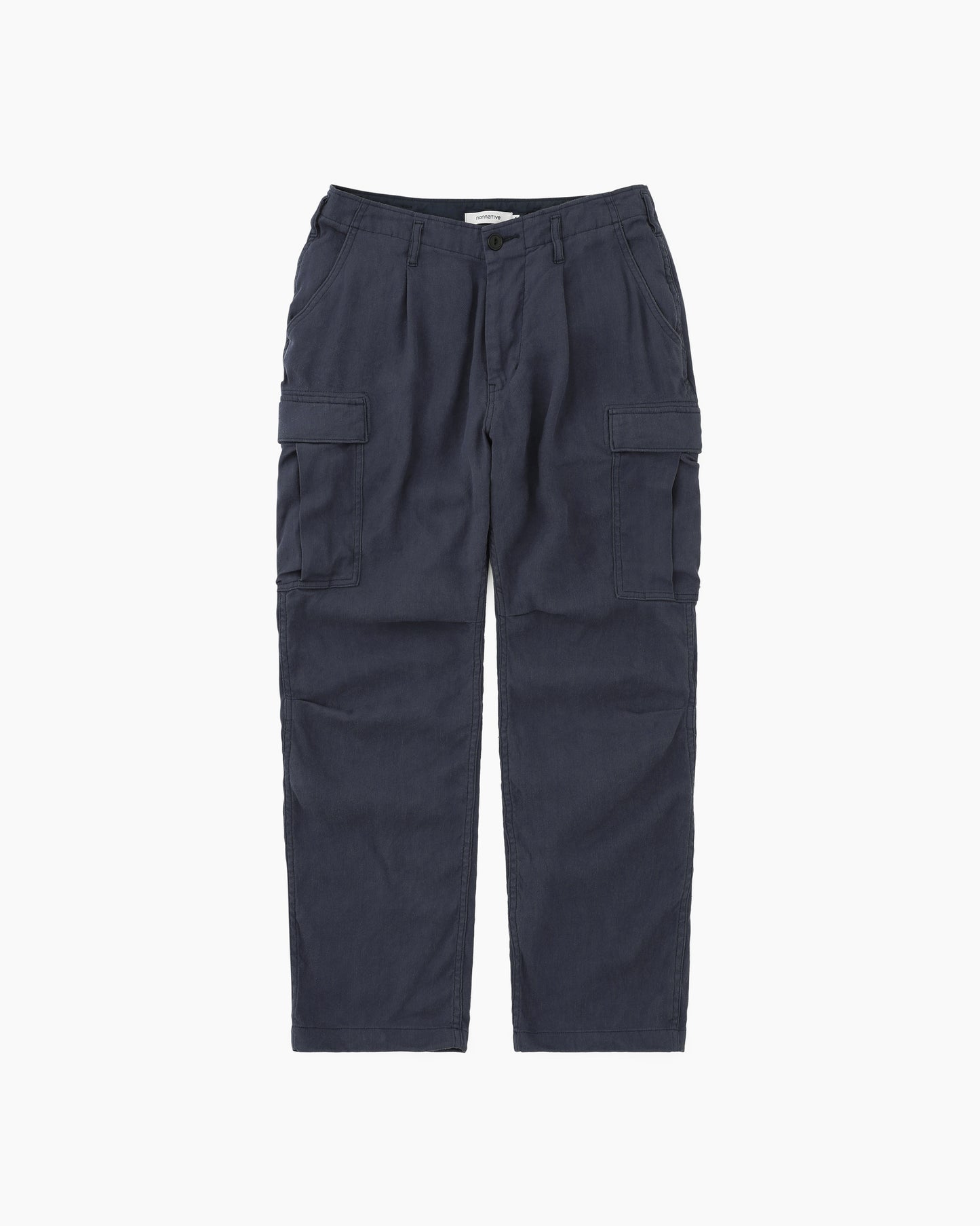 Trooper 6P Trousers Dark Navy