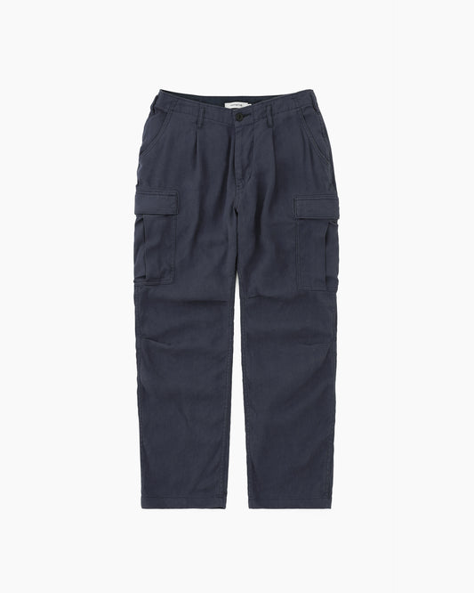 Trooper 6P Trousers Dark Navy