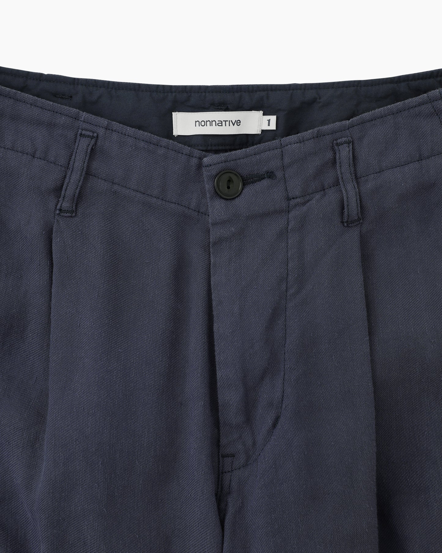 Trooper 6P Trousers Dark Navy