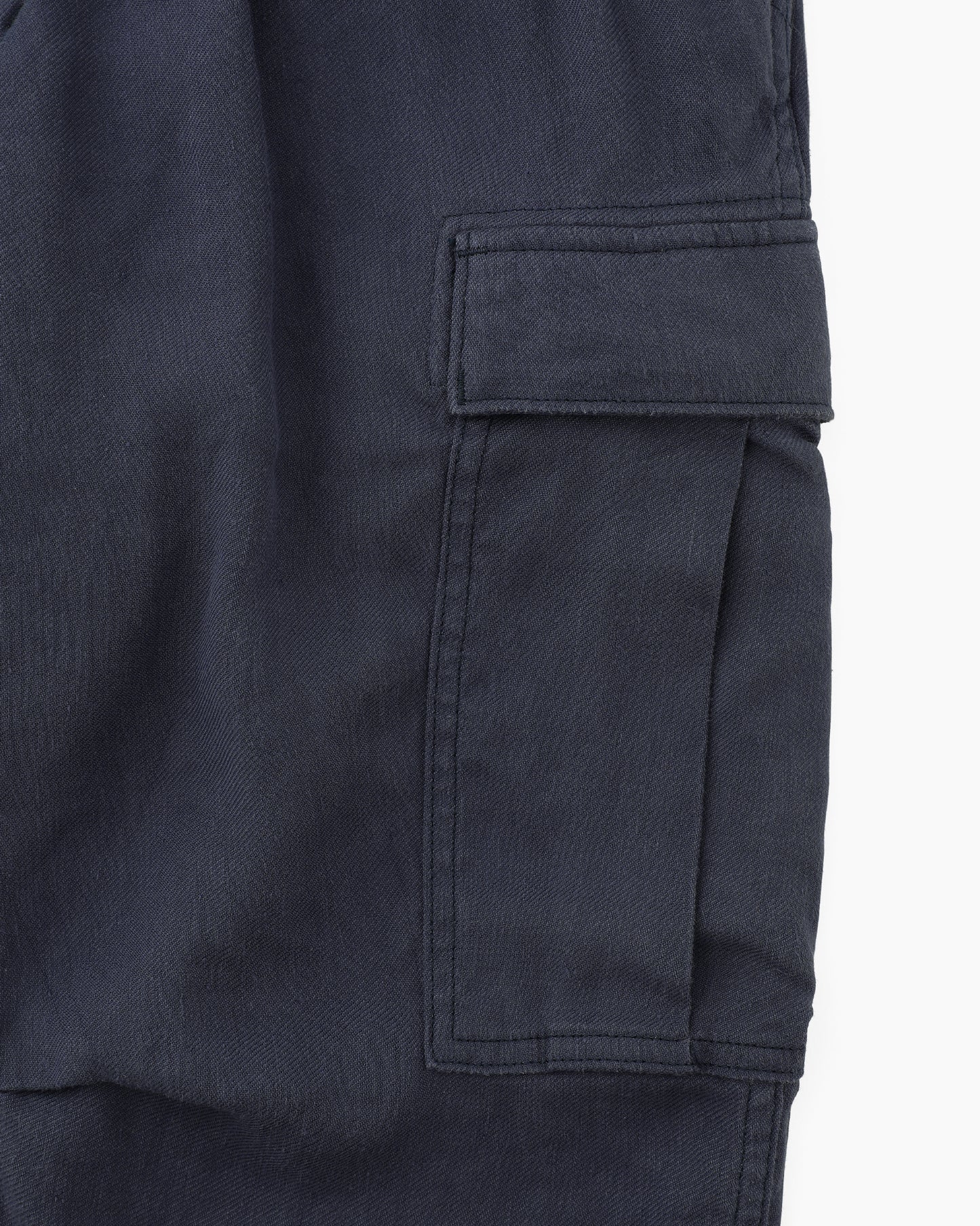 Trooper 6P Trousers Dark Navy