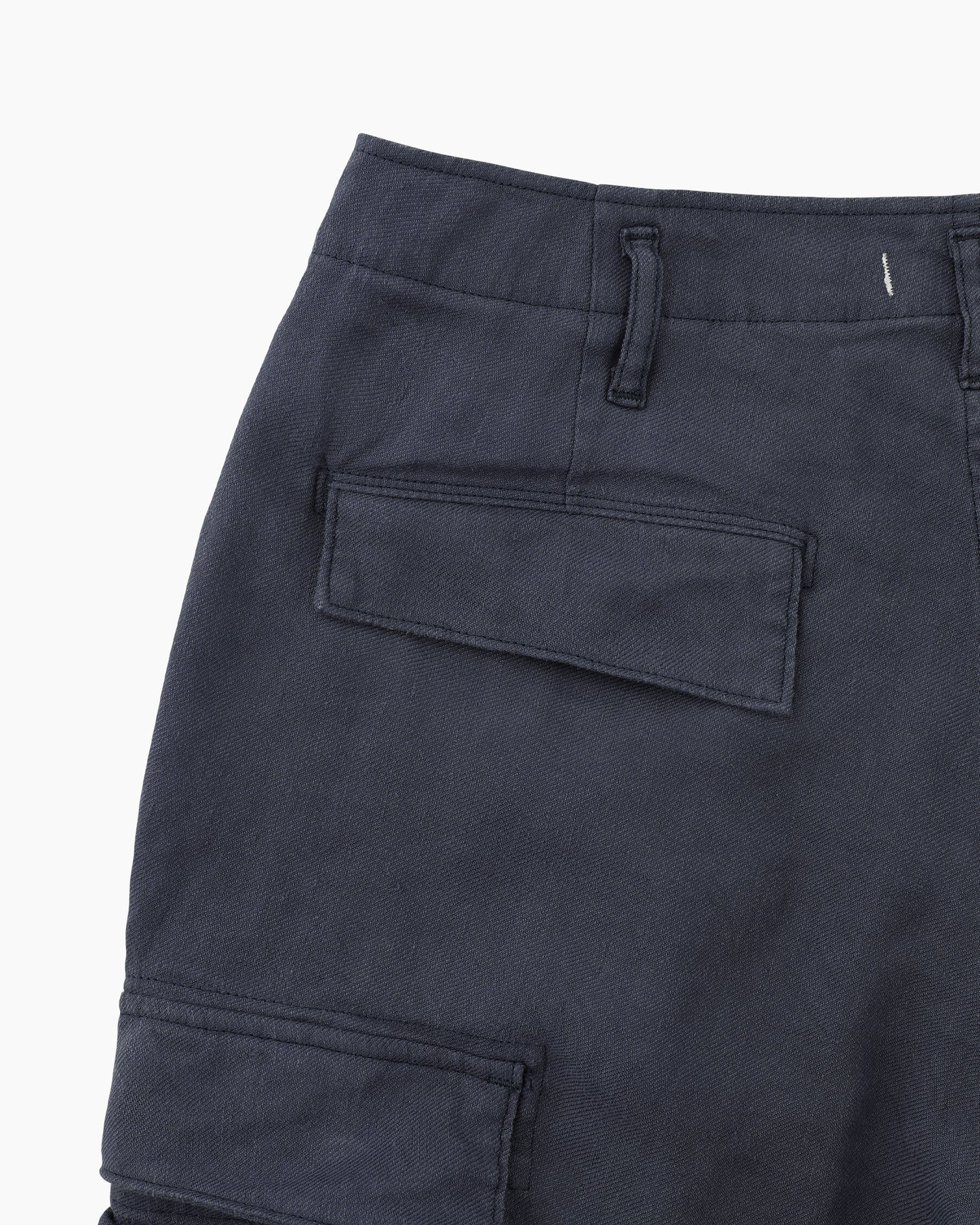 Trooper 6P Trousers Dark Navy