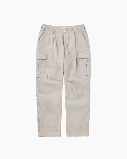 Trooper 6P Trousers Ivory