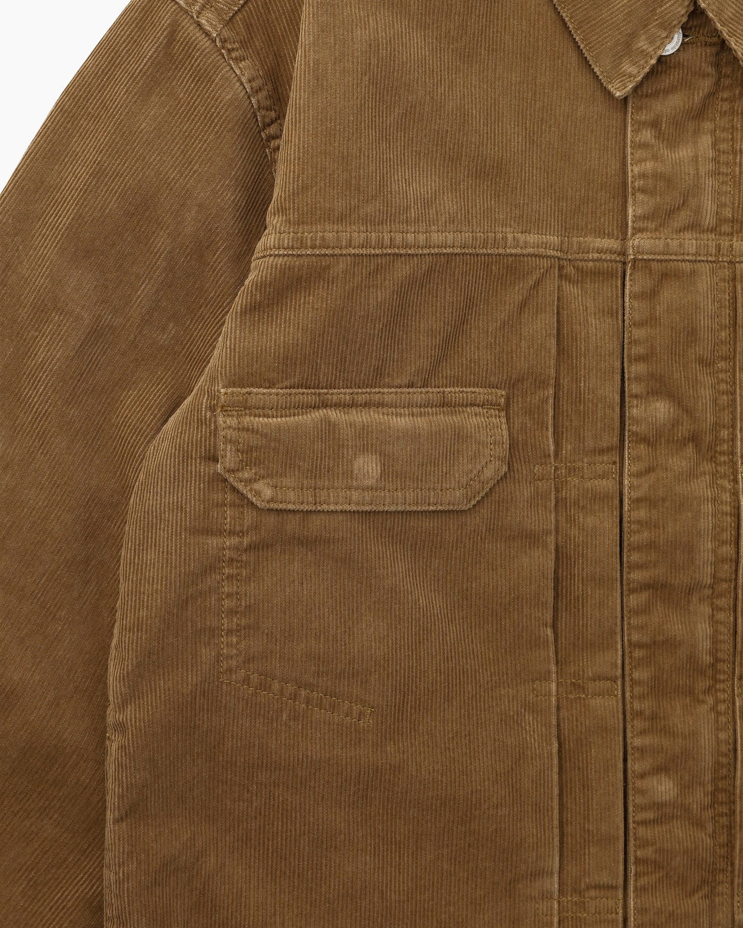 Trucker Blouson Coyote