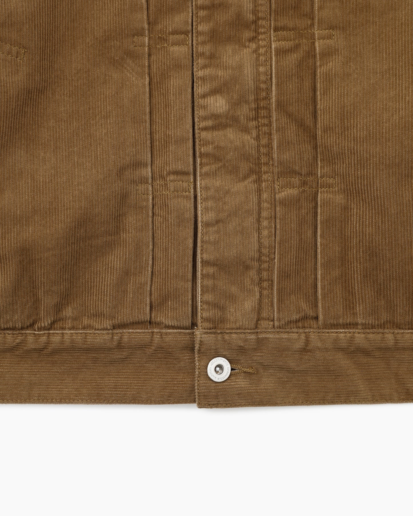 Trucker Blouson Coyote