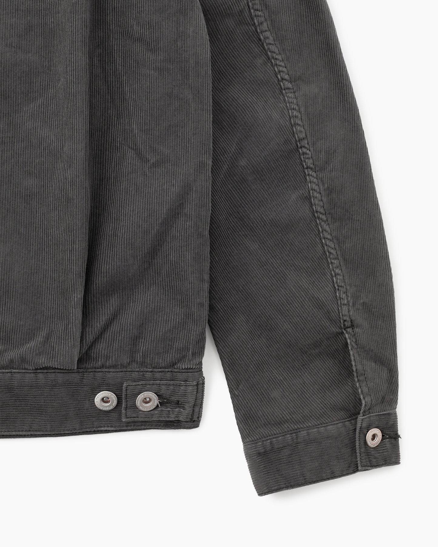 Trucker Blouson Gray