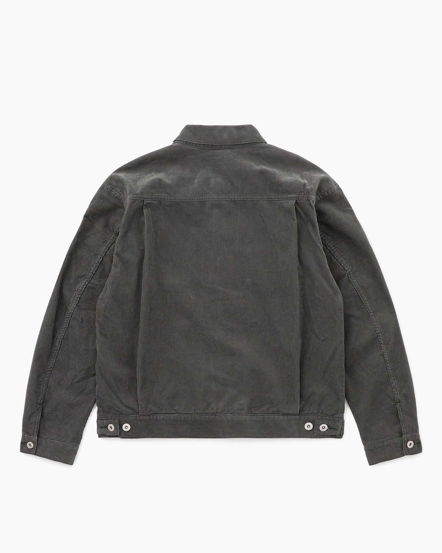 Trucker Blouson Gray