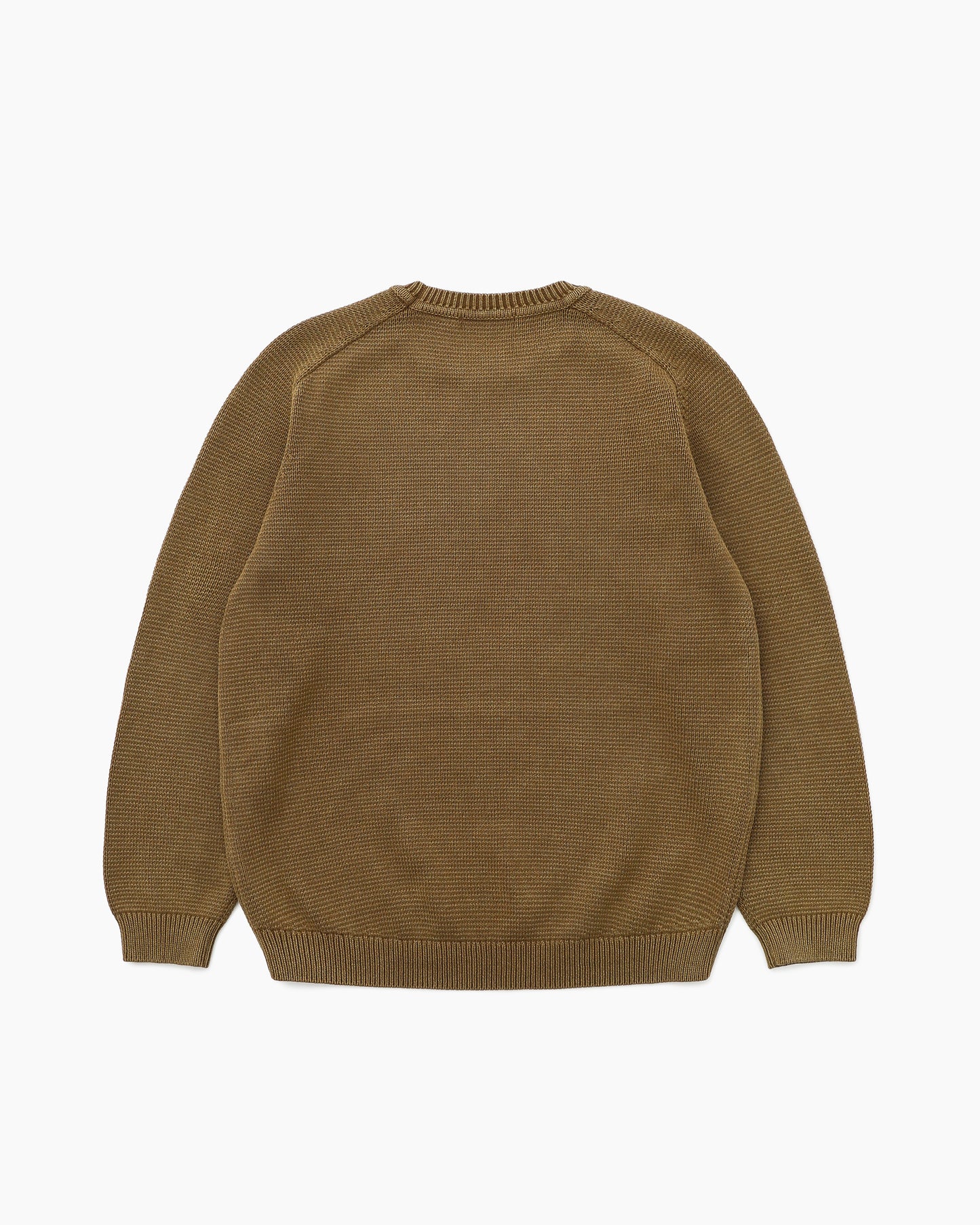 Worker Pullover Sweater Coyote