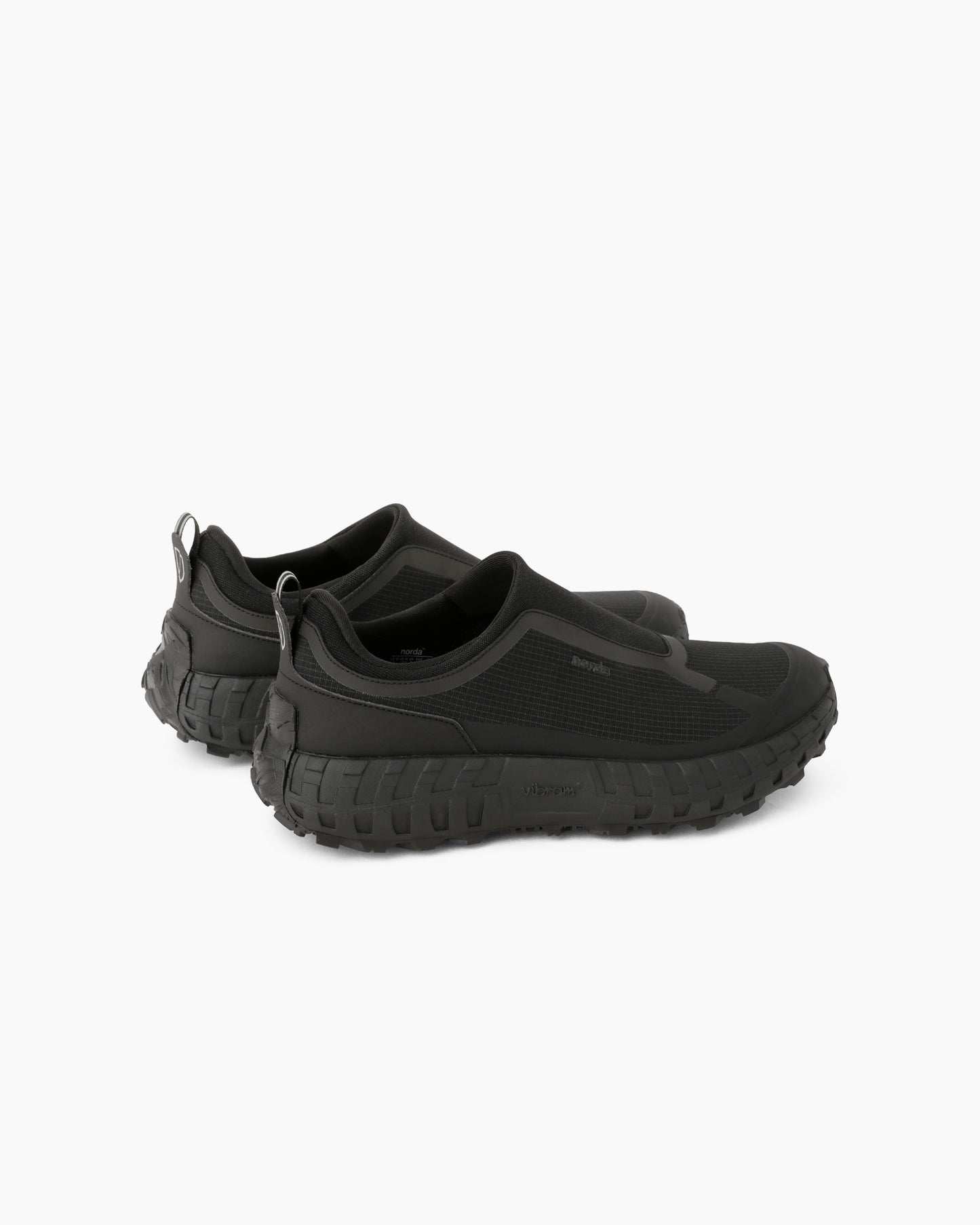 norda 003 Pitch Black
