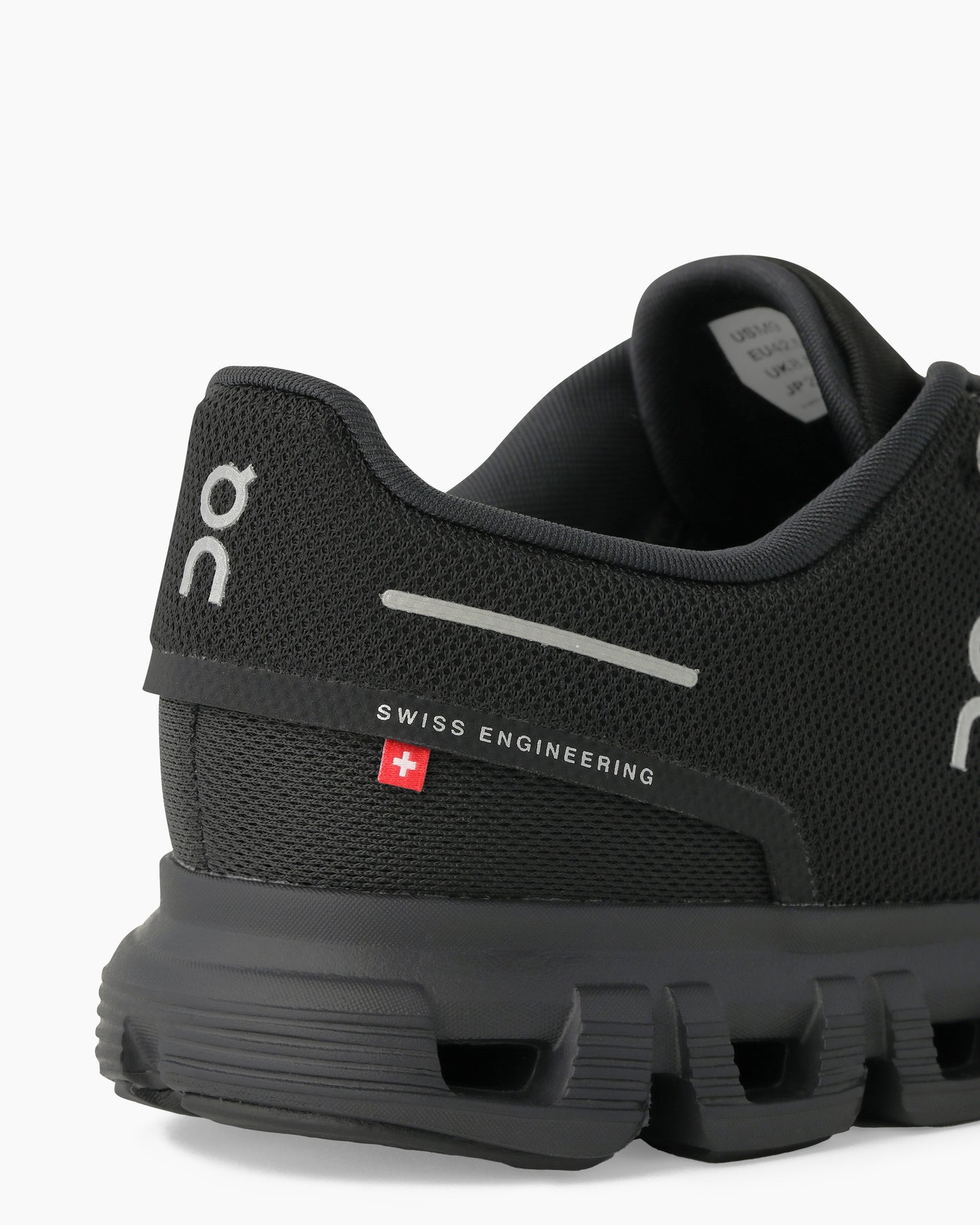 Cloud 6 Black | Black