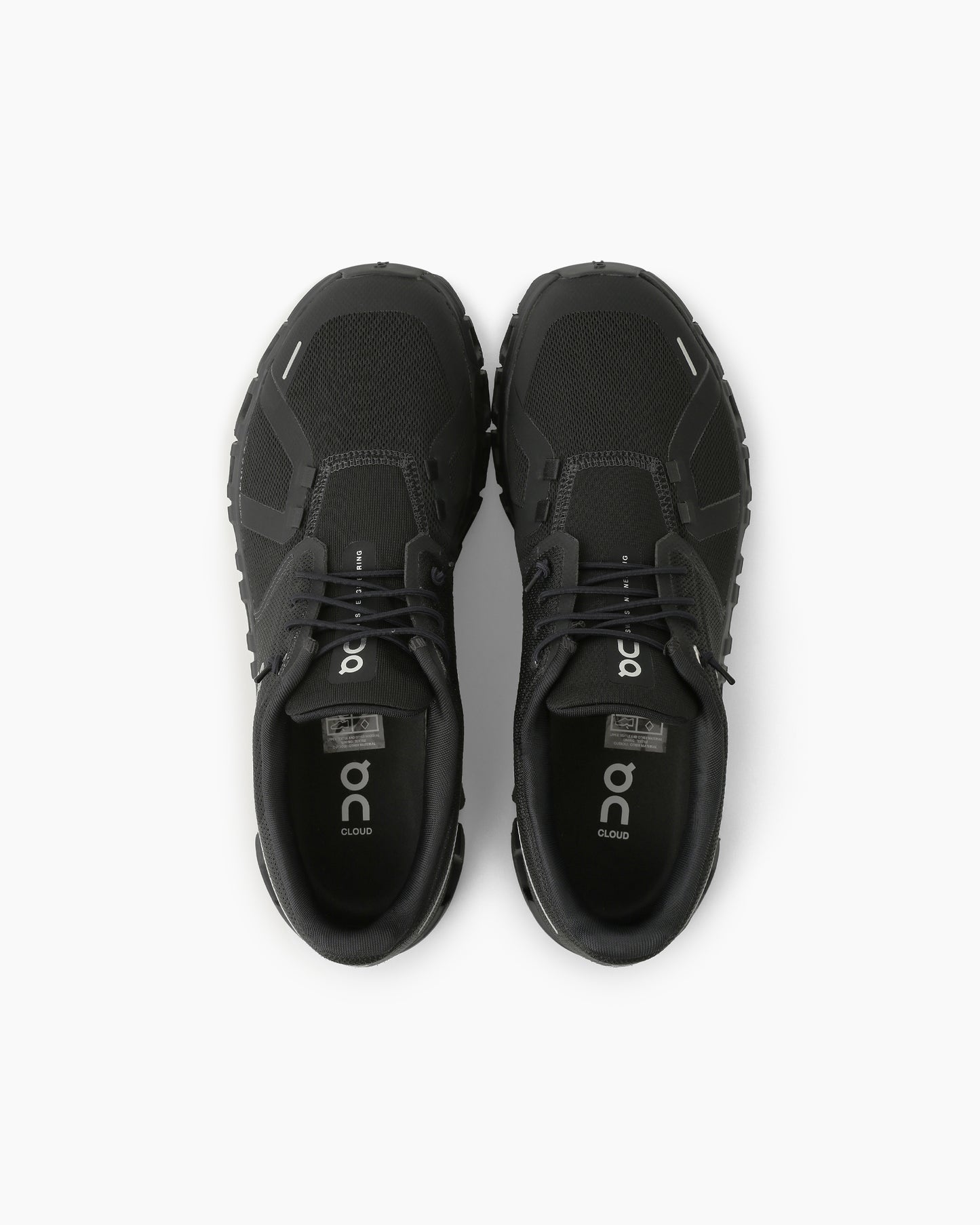 Cloud 6 Black | Black
