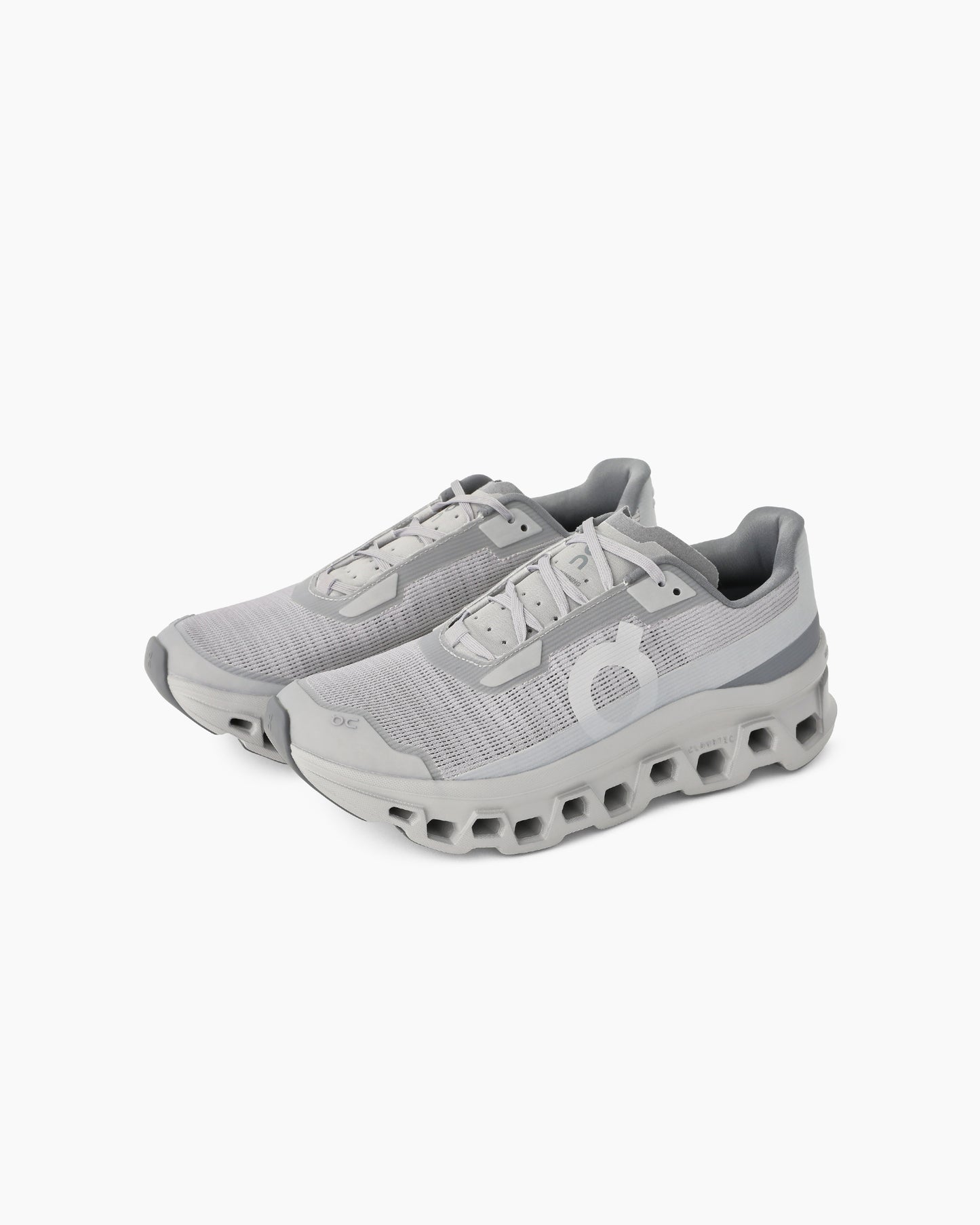 Cloudmonster Void Alloy | Glacier