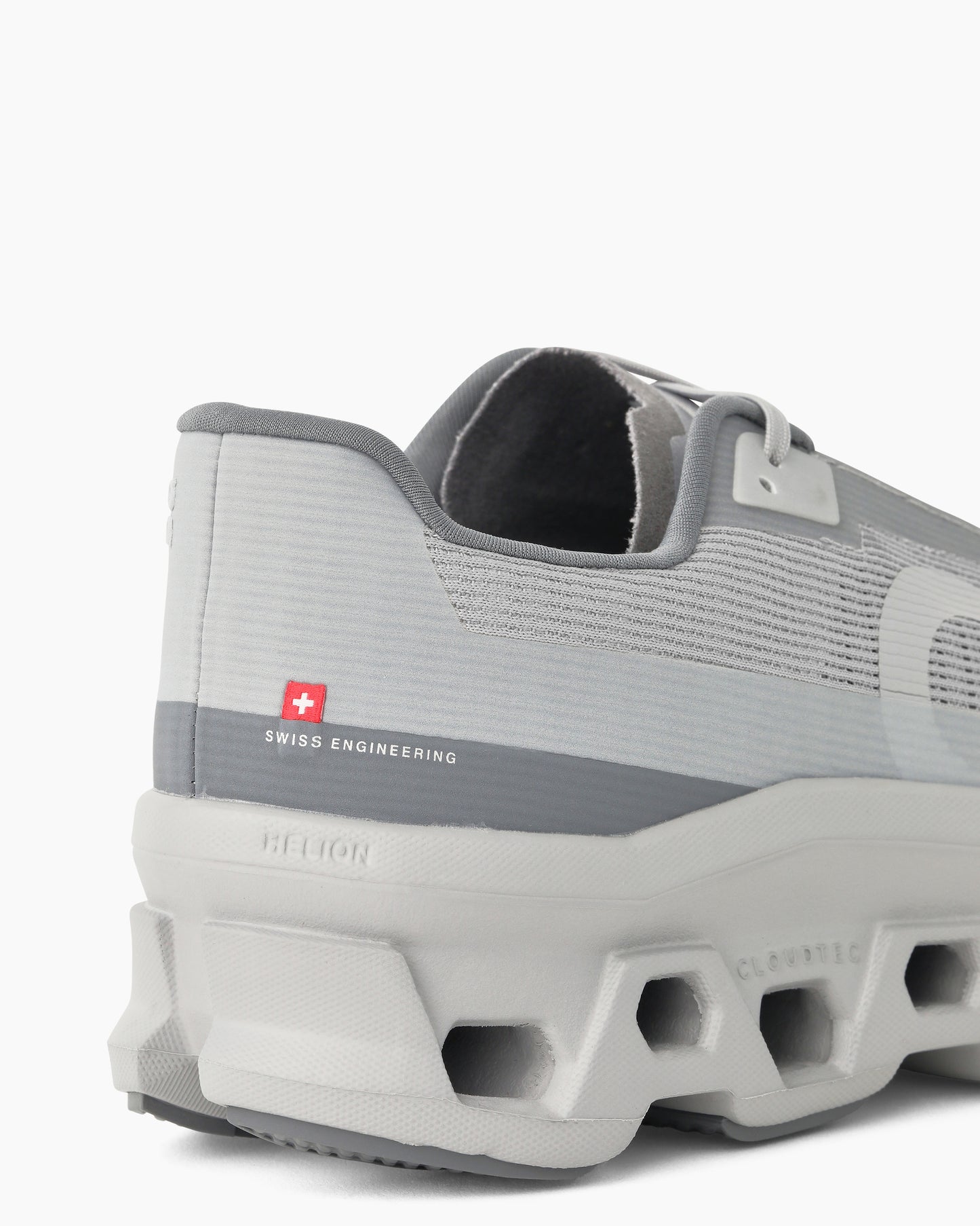 Cloudmonster Void Alloy | Glacier