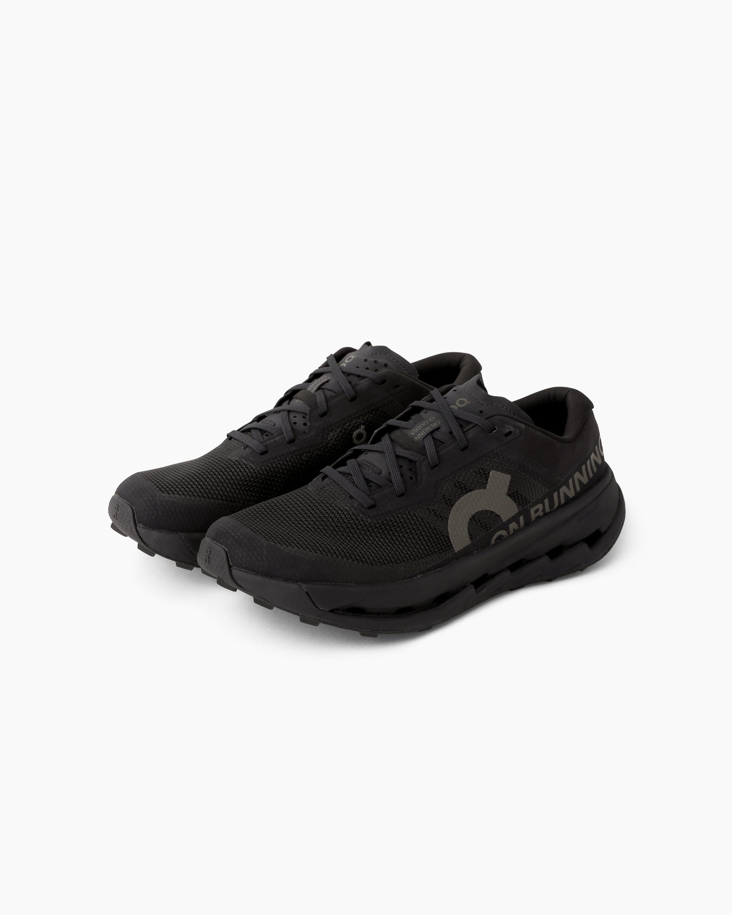Cloudultra 3 Black | Black FW25