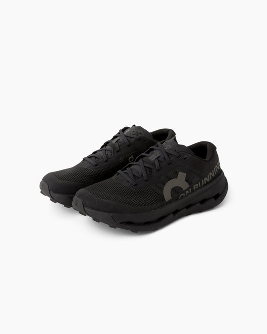 Cloudultra 3 Black | Black FW25