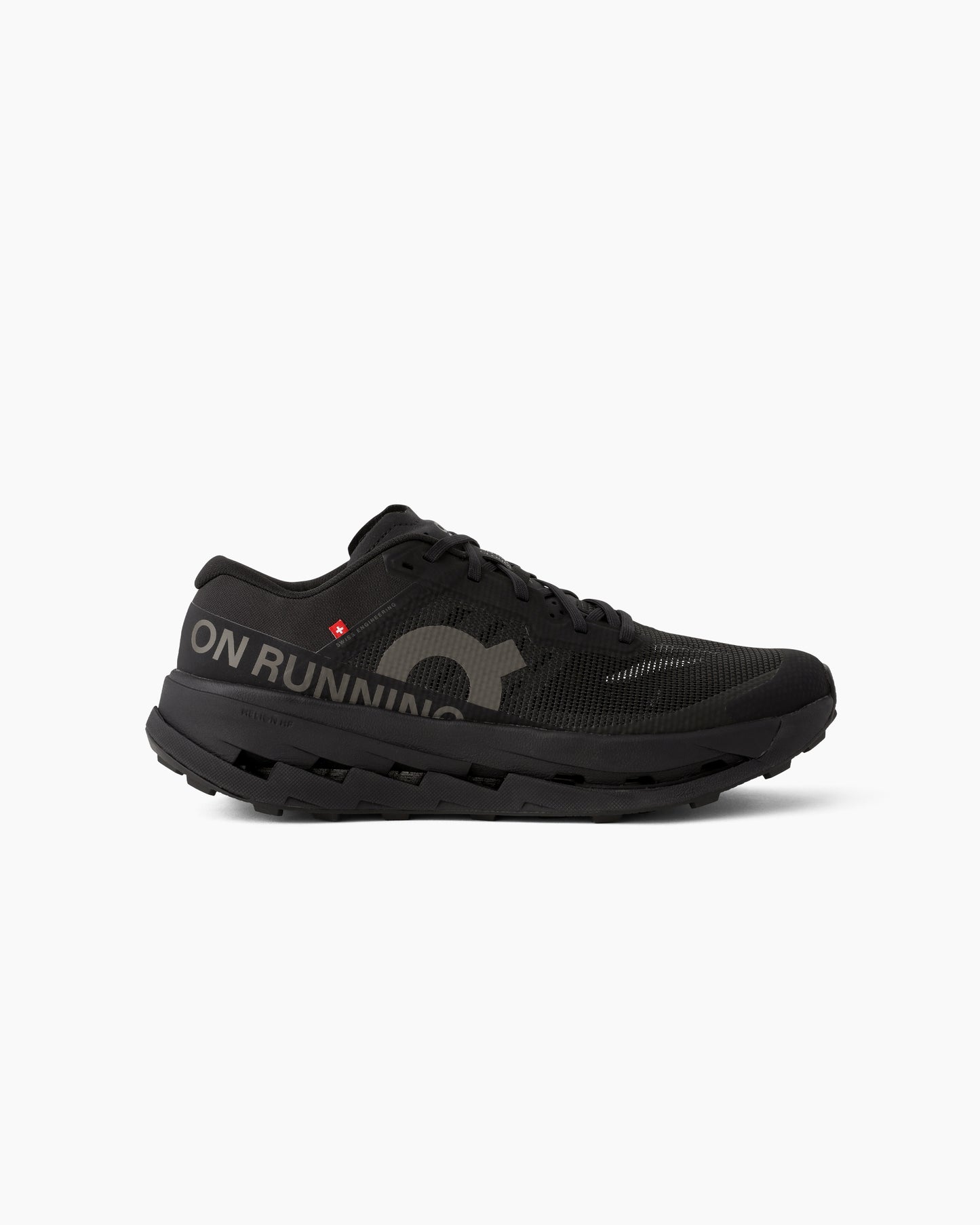 Cloudultra 3 Black | Black FW25