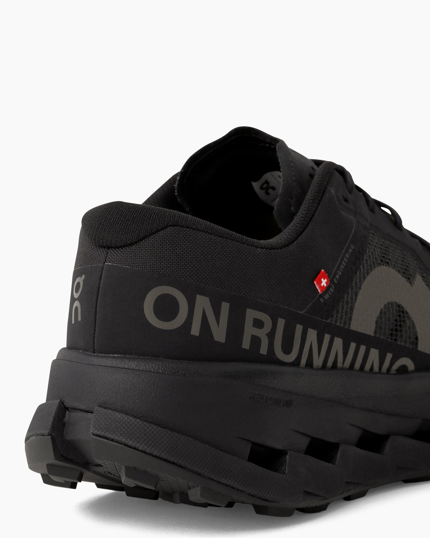 Cloudultra 3 Black | Black FW25