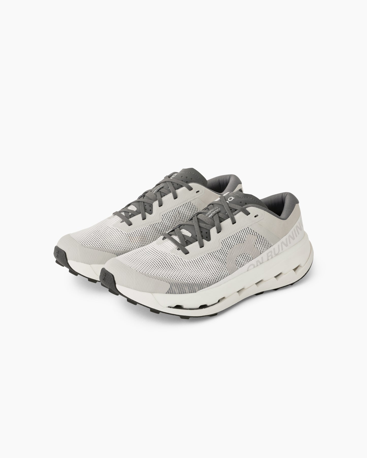 Cloudultra 3 Rock | White