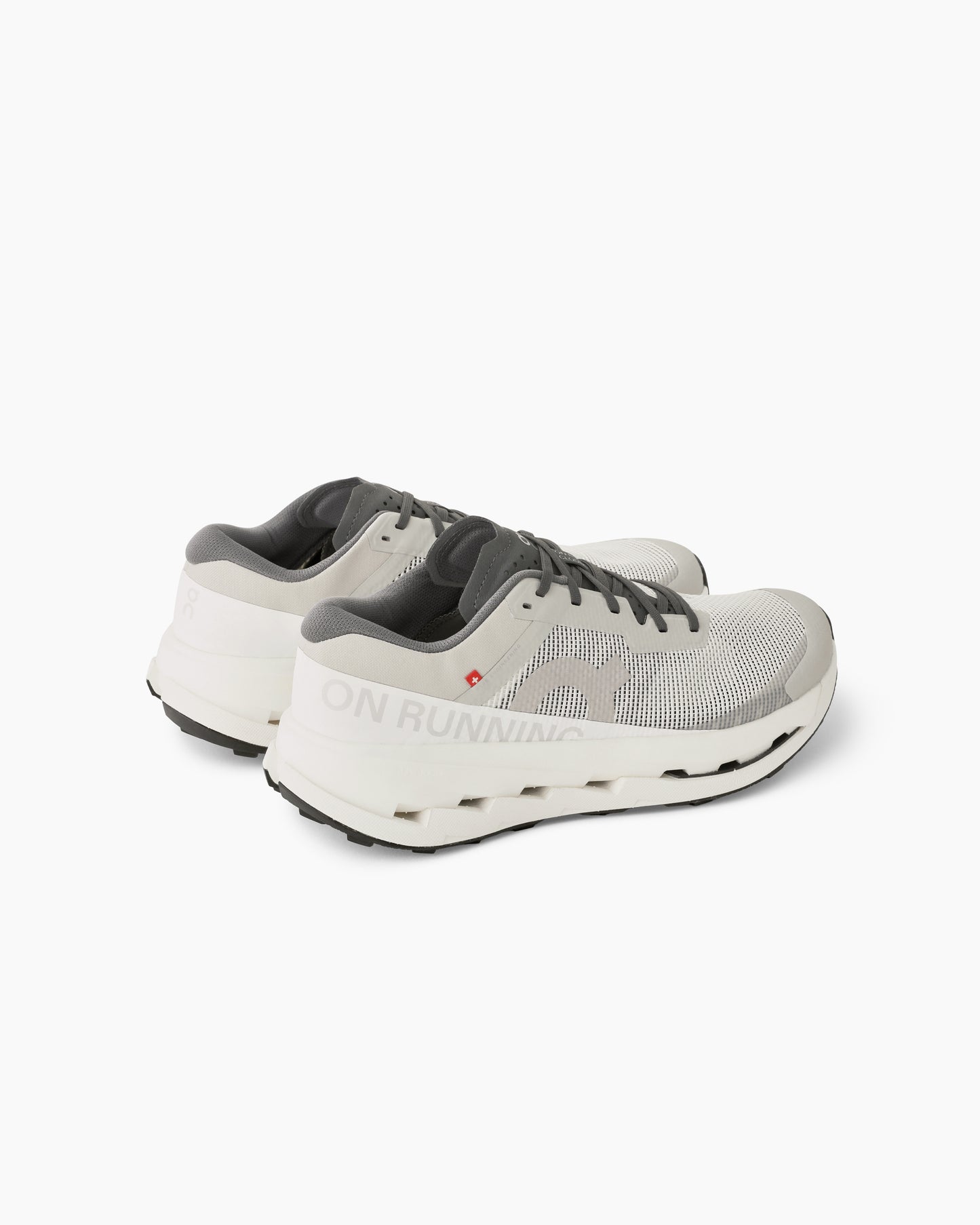 Cloudultra 3 Rock | White