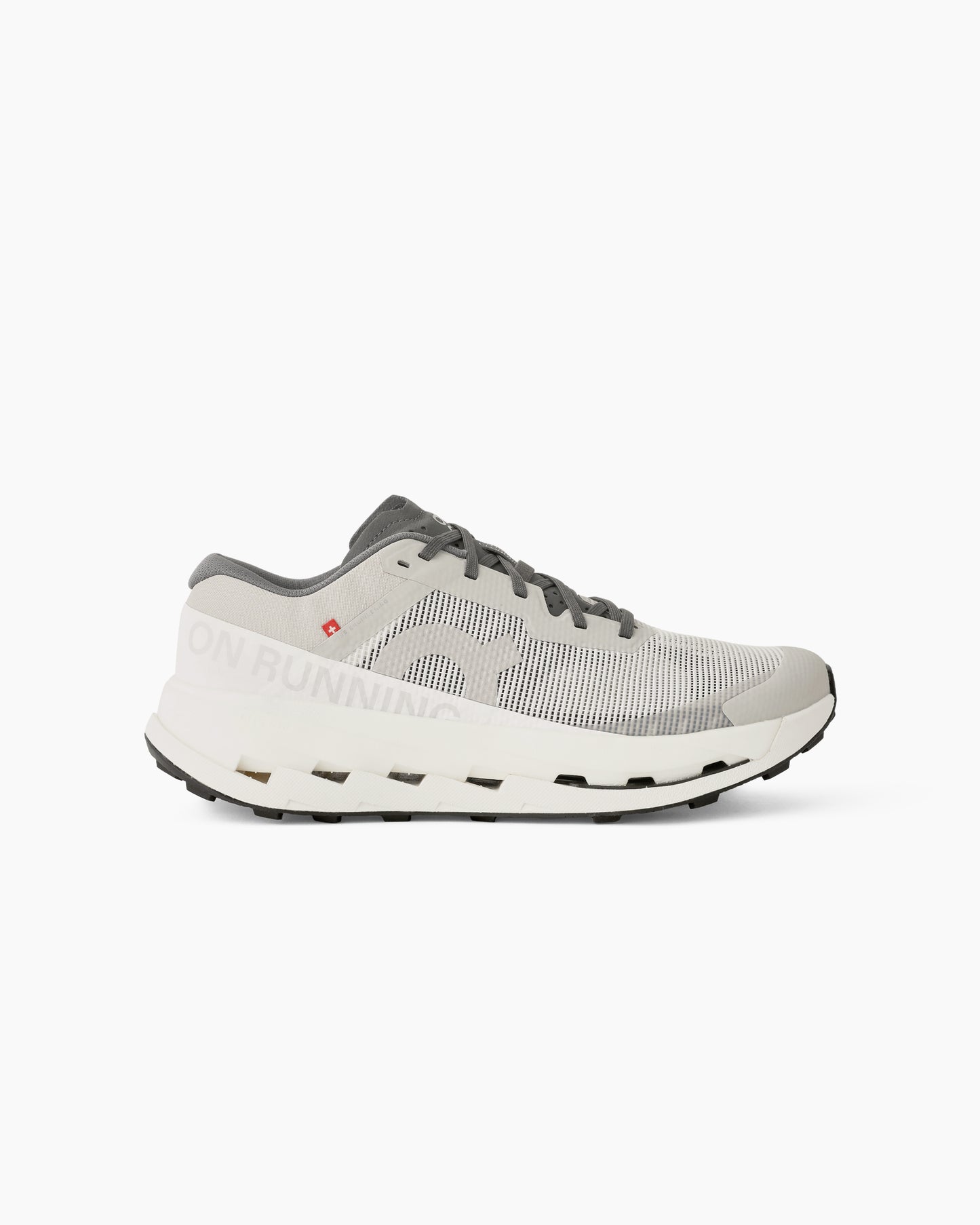 Cloudultra 3 Rock | White