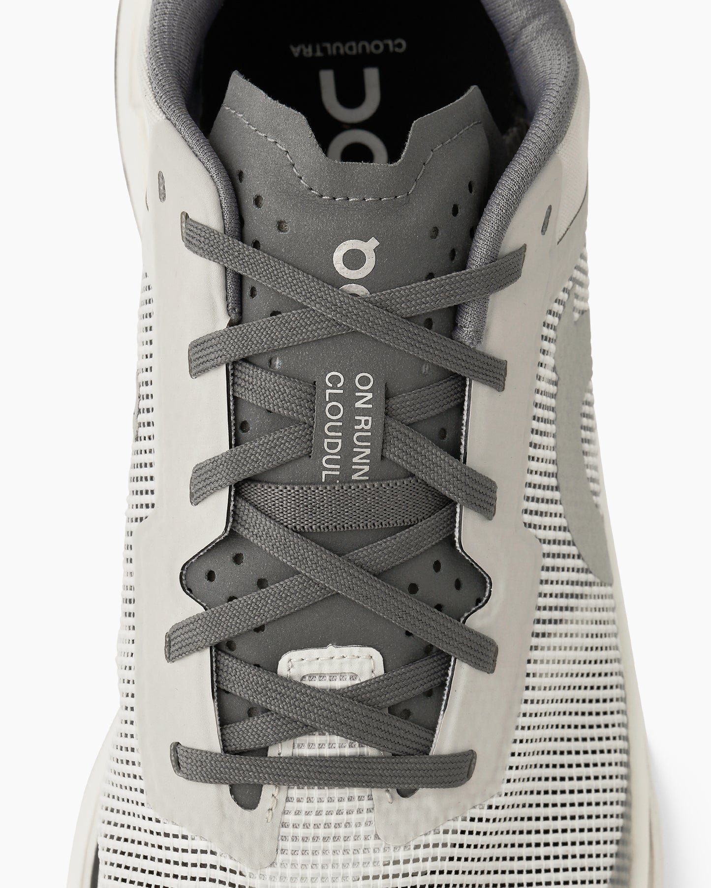 Cloudultra 3 Rock | White