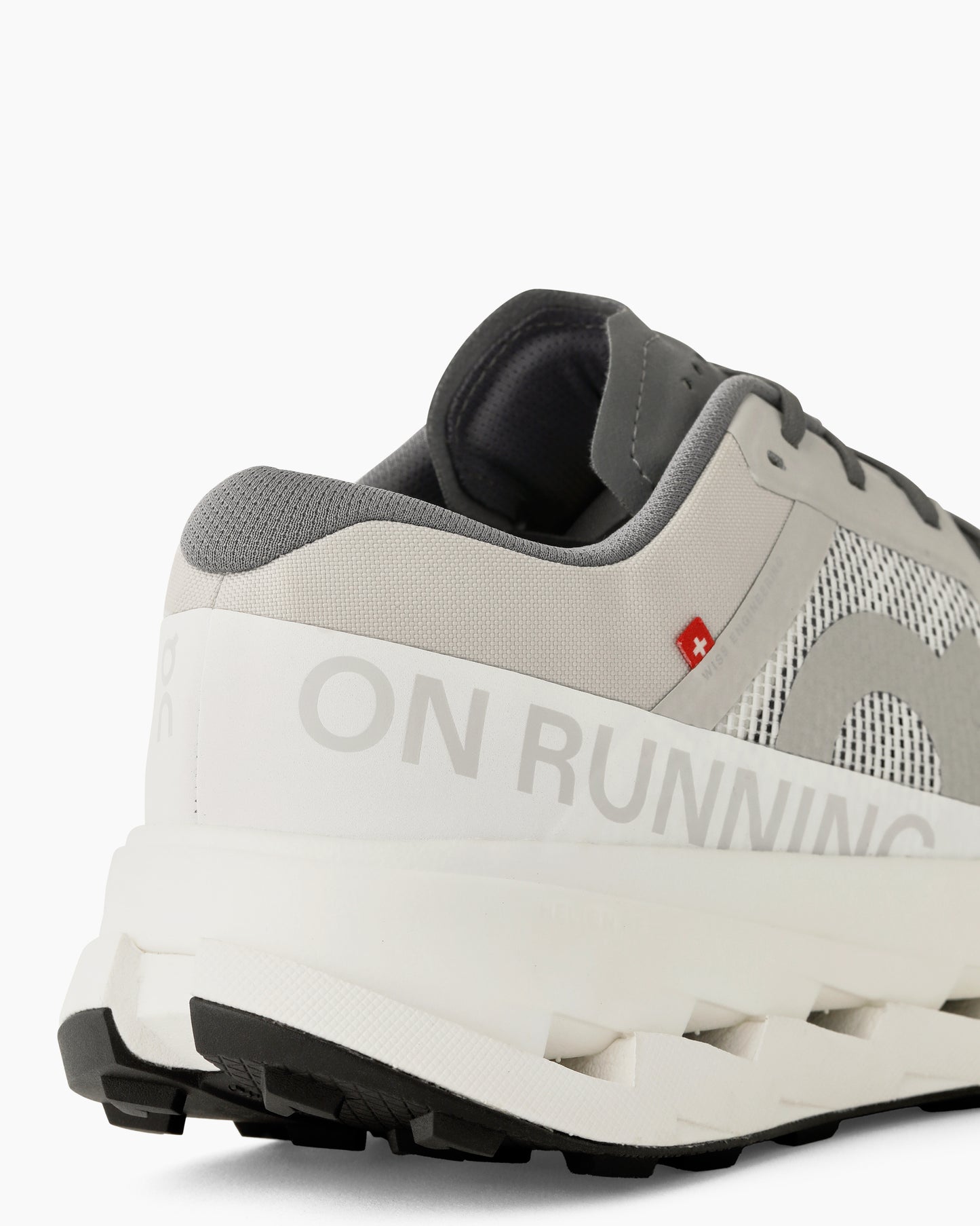 Cloudultra 3 Rock | White