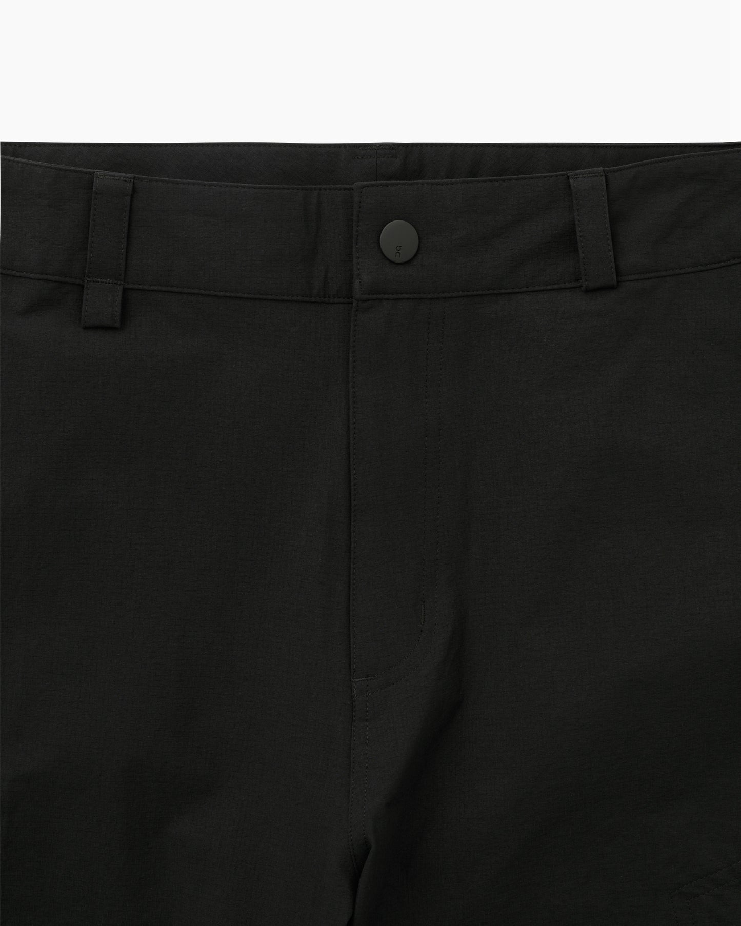 Trek Pants Black