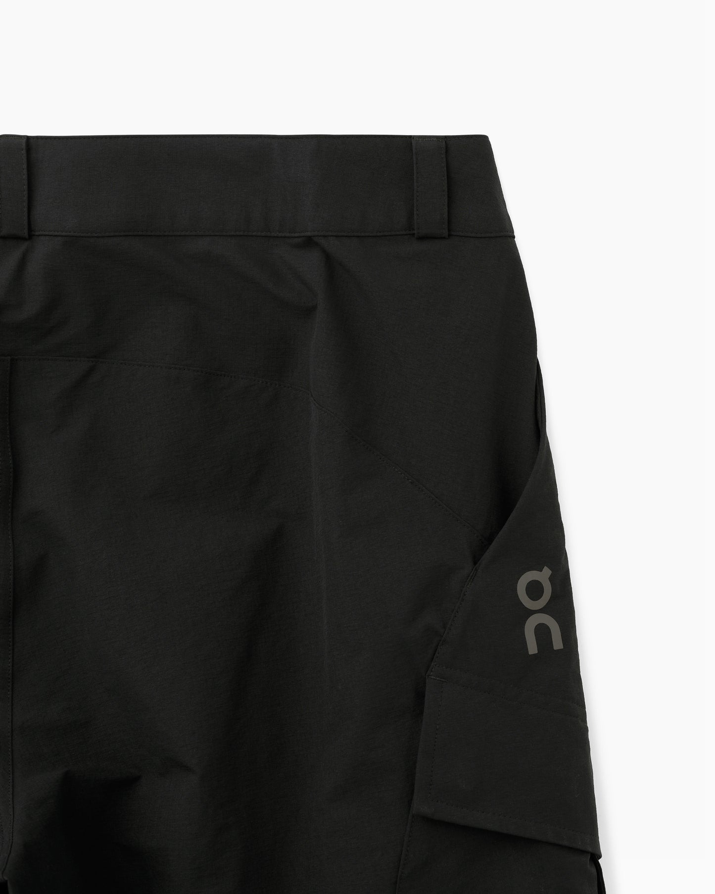 Trek Pants Black