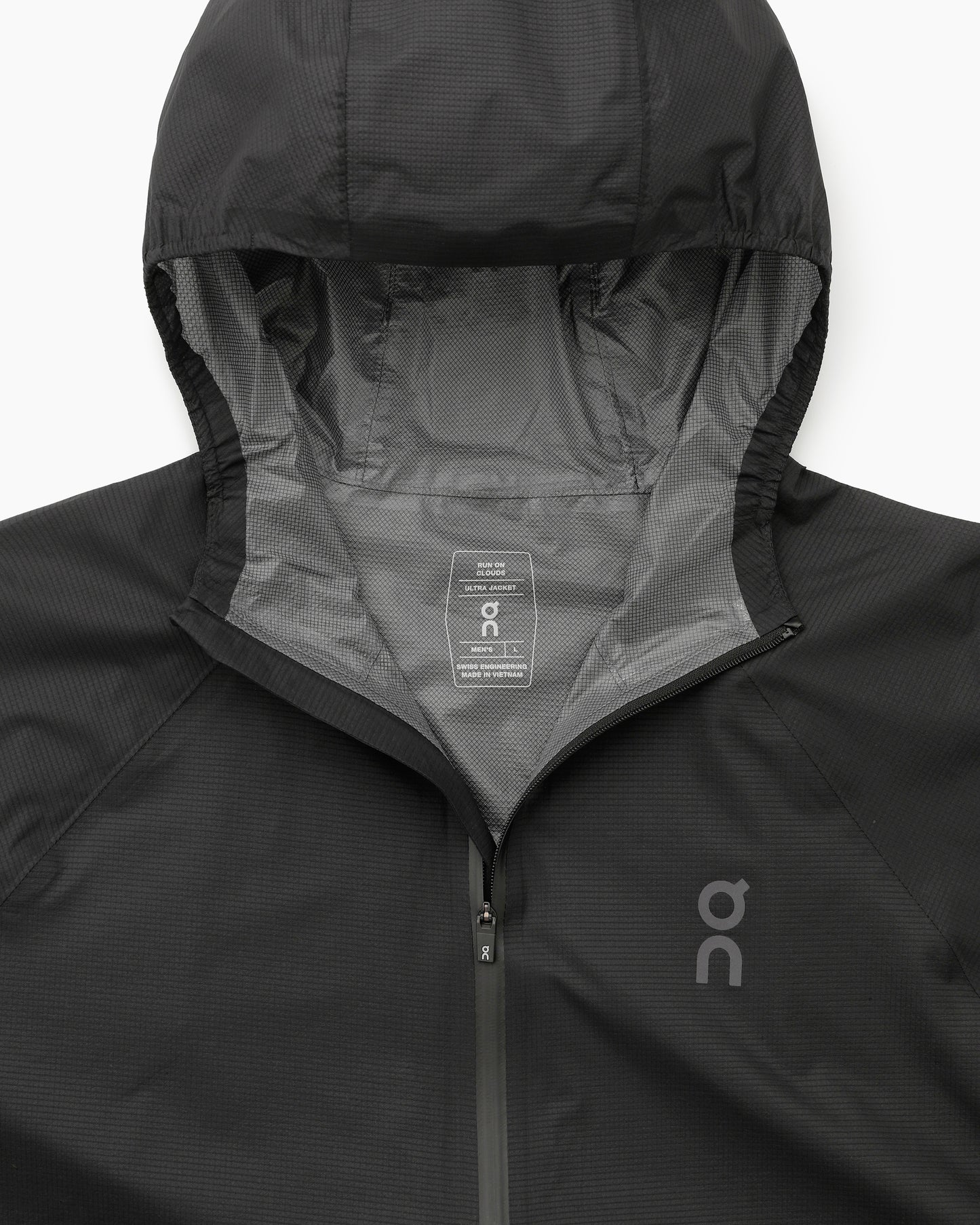 Ultra Jacket Black