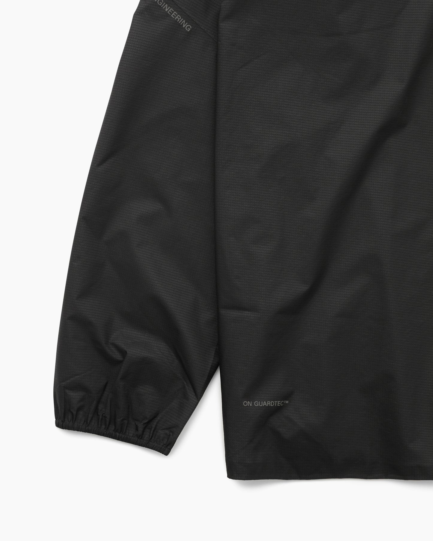 Ultra Jacket Black