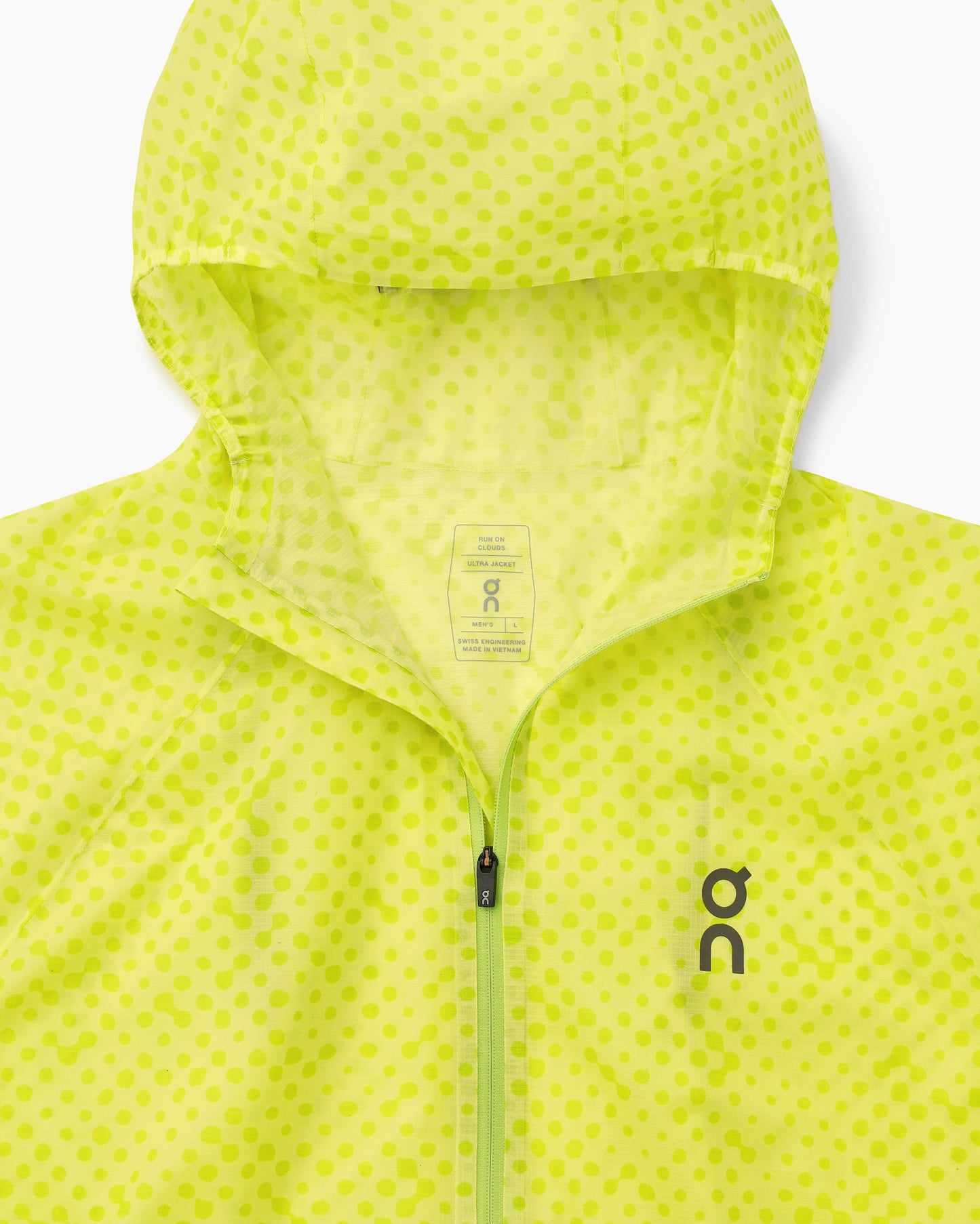 Ultra Jacket Limelight | Lime
