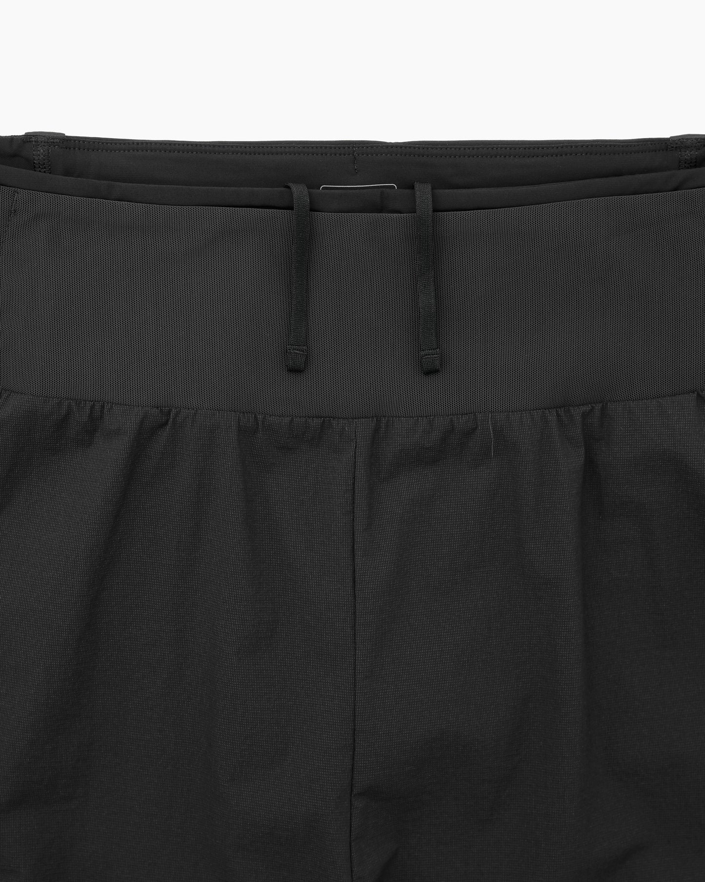 Ultra Shorts Black