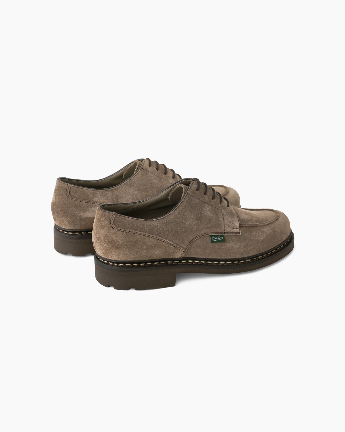 CHAMBORD TEX Marron-Vel Brun