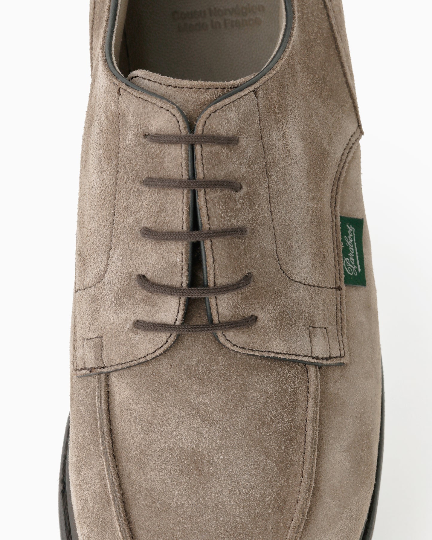 CHAMBORD TEX Marron-Vel Brun