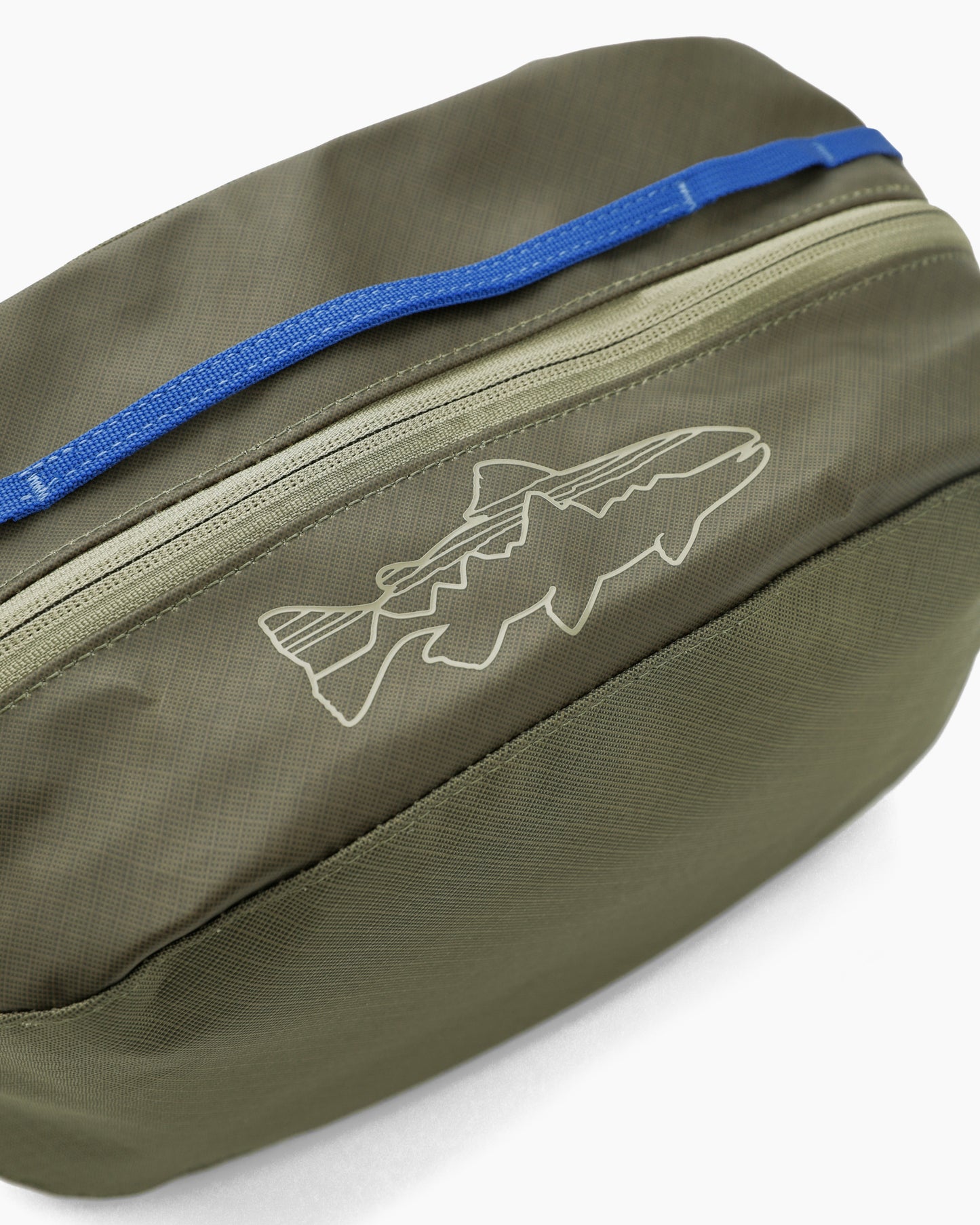 Black Hole® Cube 6L Basin Green w/Fitz Trout