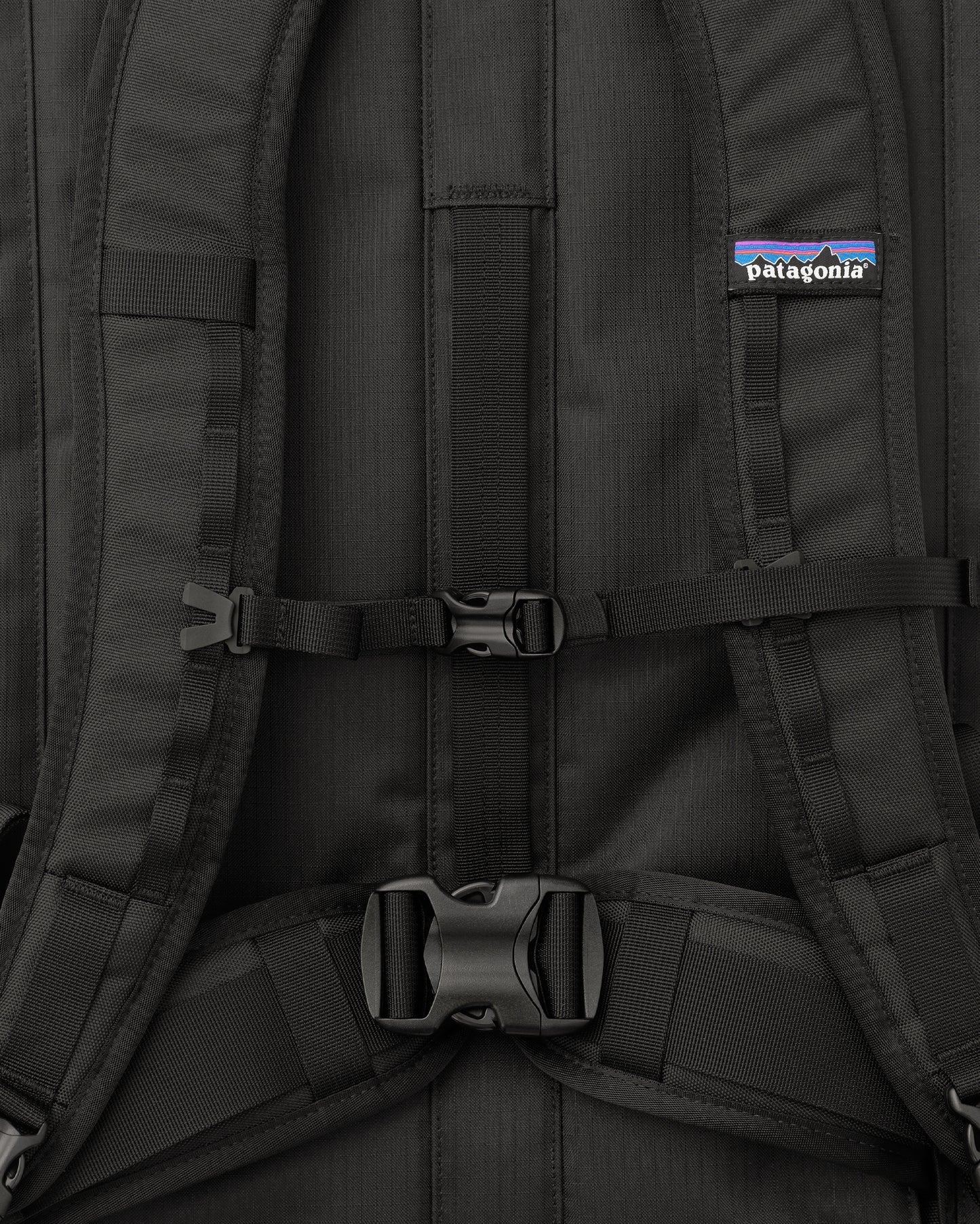 Black Hole® MLC® Pack 45L Black w/Black