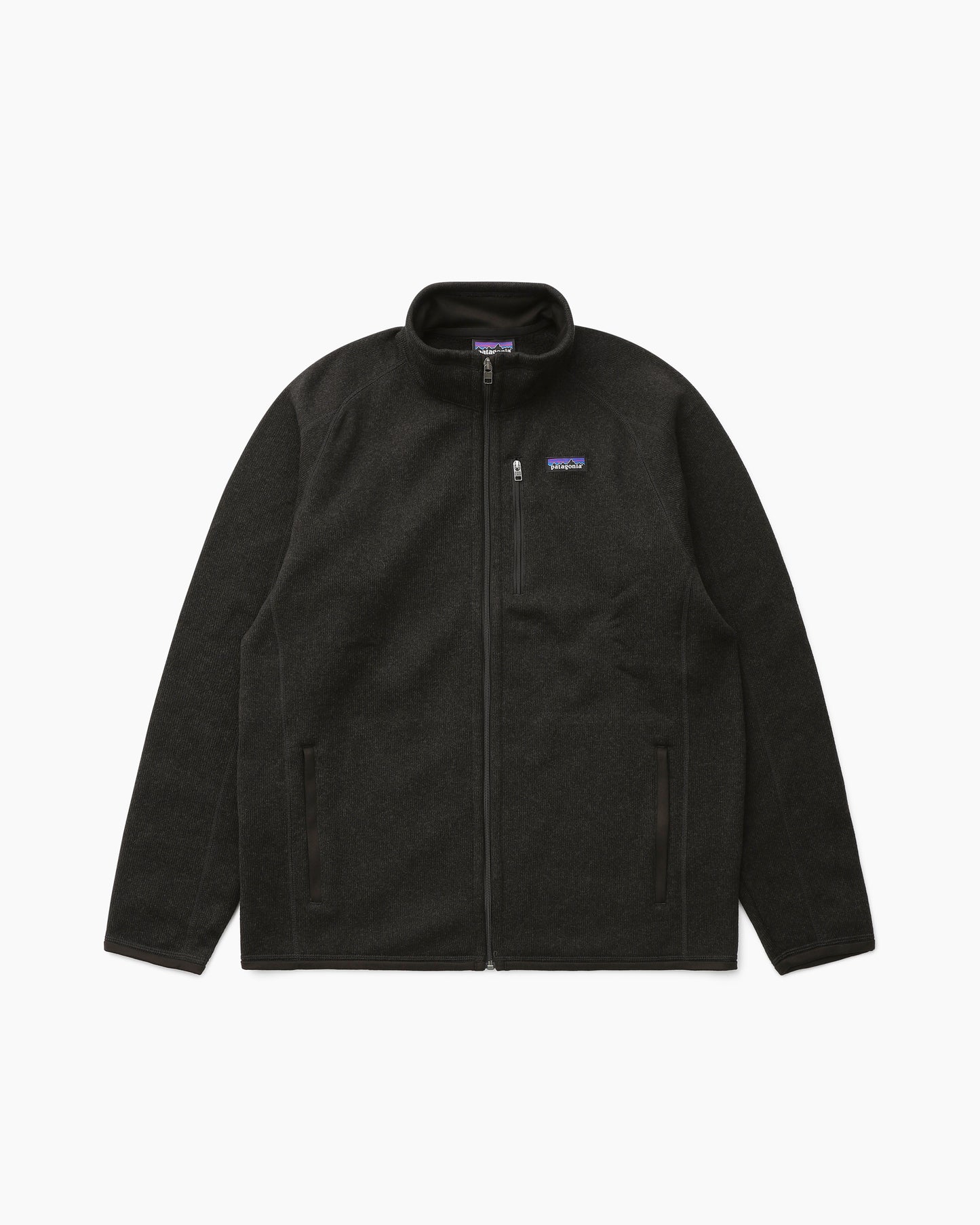 M's Better Sweater® Fleece Jacket Black