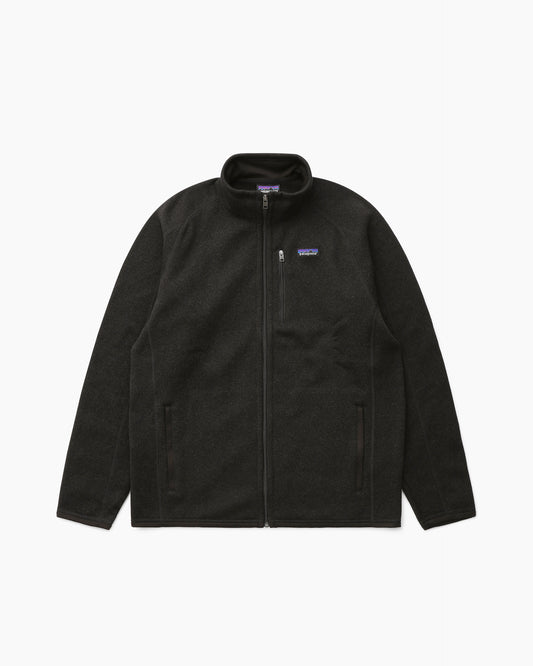 M's Better Sweater® Fleece Jacket Black