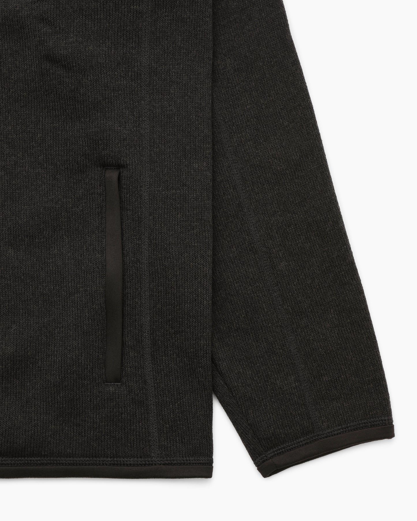 M's Better Sweater® Fleece Jacket Black